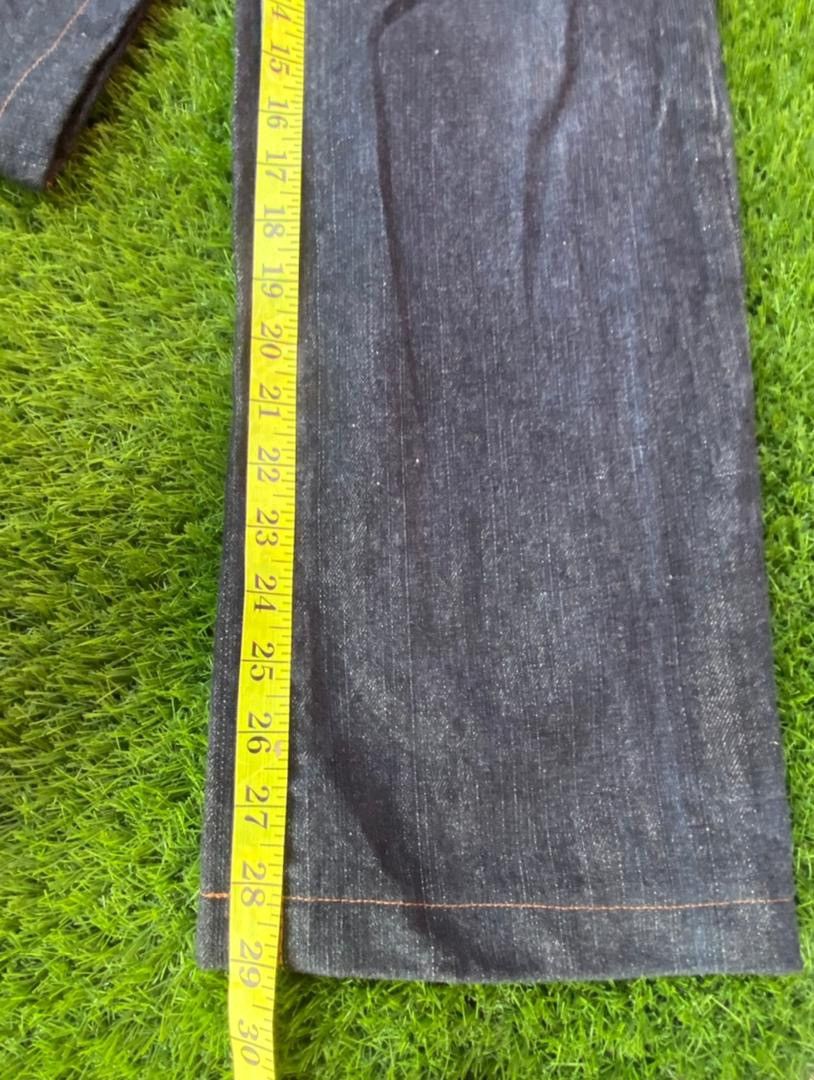 Designer × Japanese Brand Japanese Brand Nano Universal Denim Size US 32 / EU 48 - 15 Thumbnail