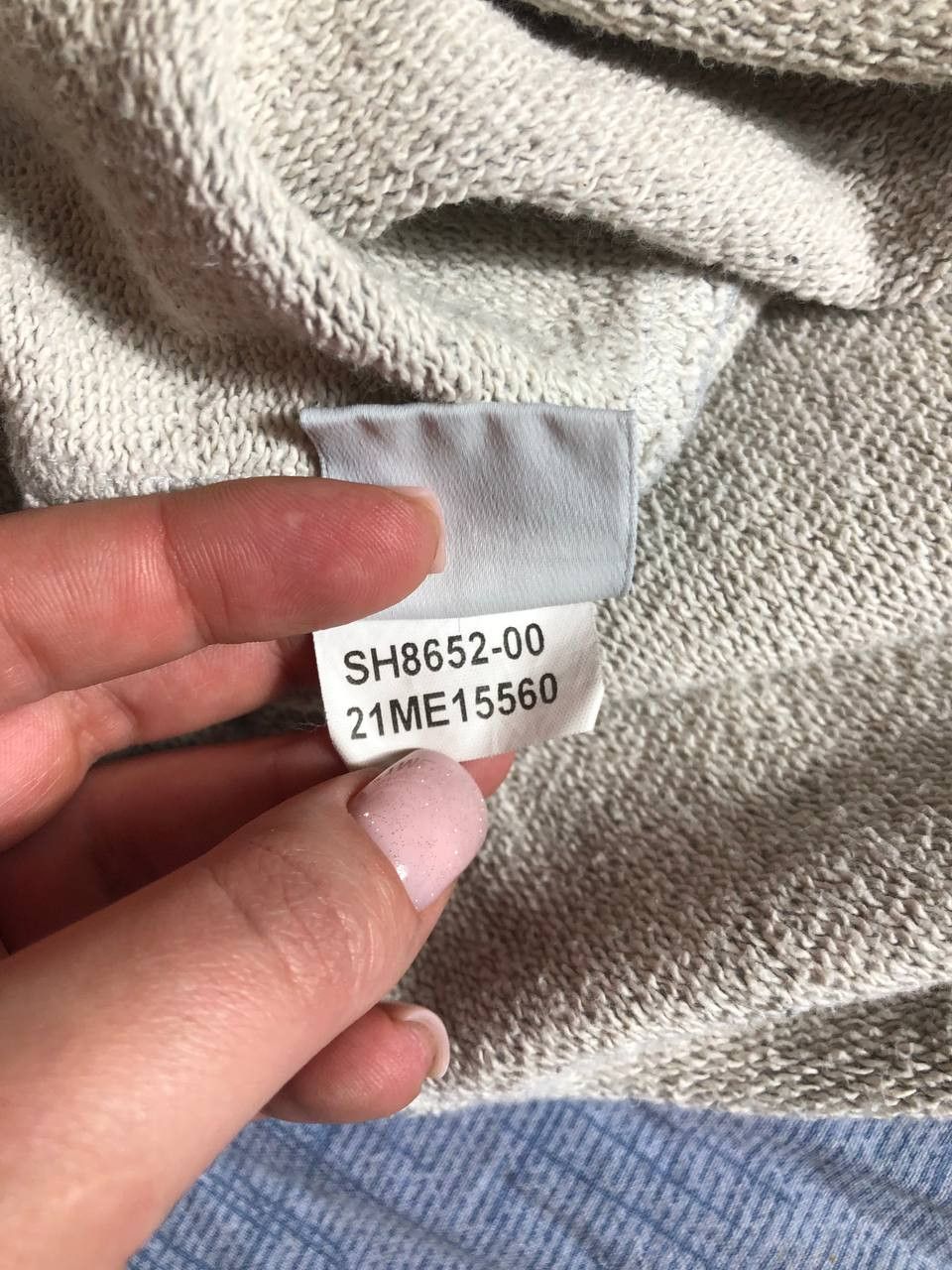 Lacoste × Vintage Vintage Lacoste Boxy Crewneck Streetwear Luxury Hype Size US M / EU 48-50 / 2 - 7 Thumbnail