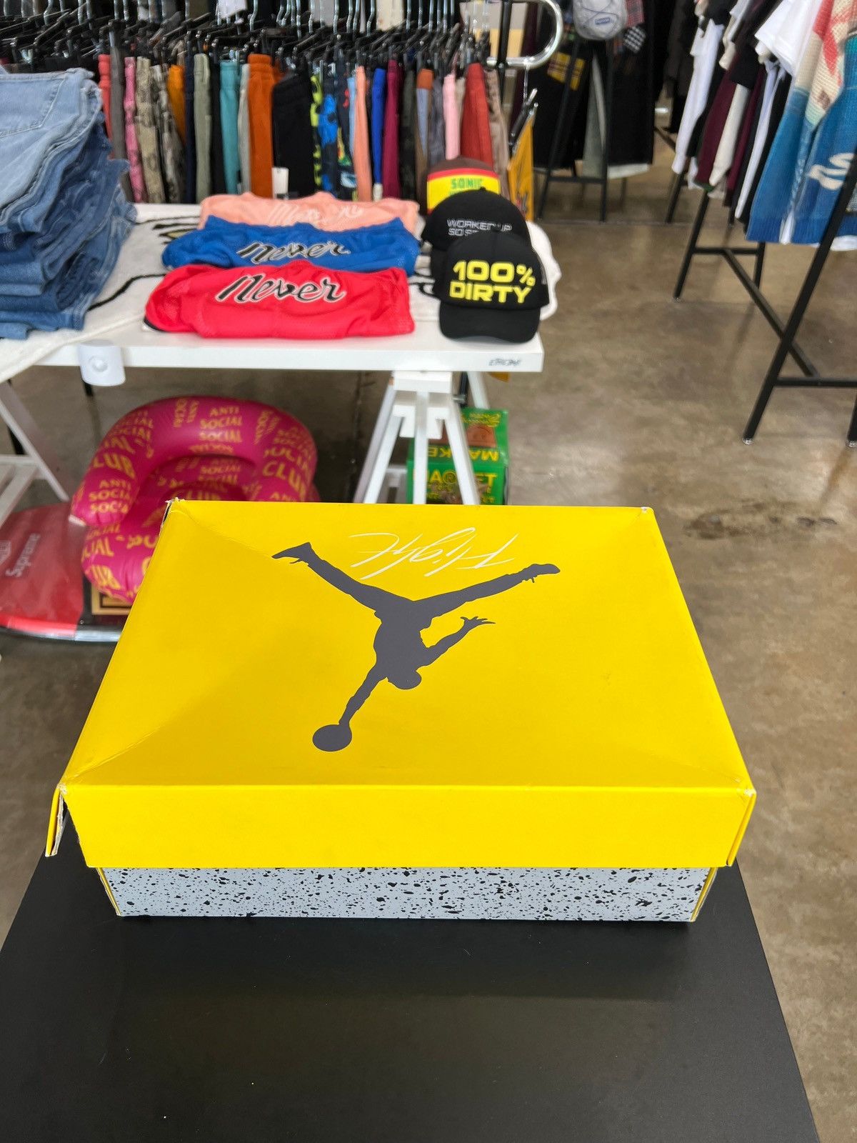 Air Jordan Lightning (2021)