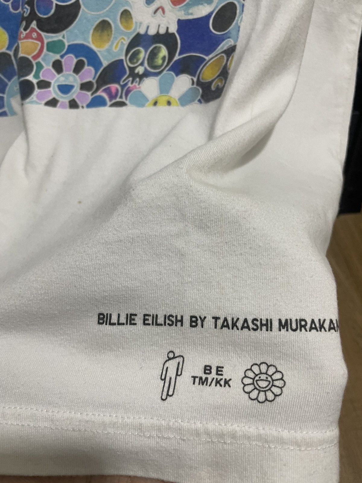 Cartoon Network × Takashi Murakami × Uniqlo Rare collaboration Uniqlo x Takashi Murakami Size US L / EU 52-54 / 3 - 4 Thumbnail