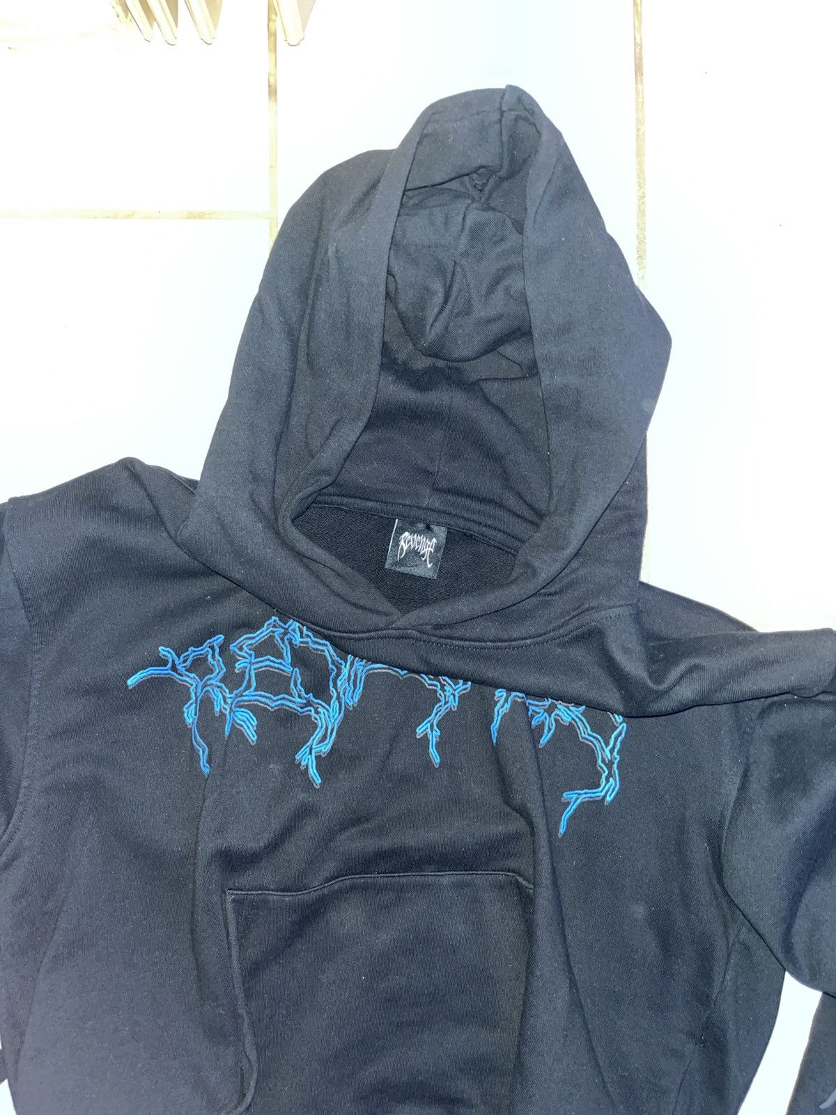 Revenge Revenge Cerberus hoodie Size US M / EU 48-50 / 2 - 3 Thumbnail