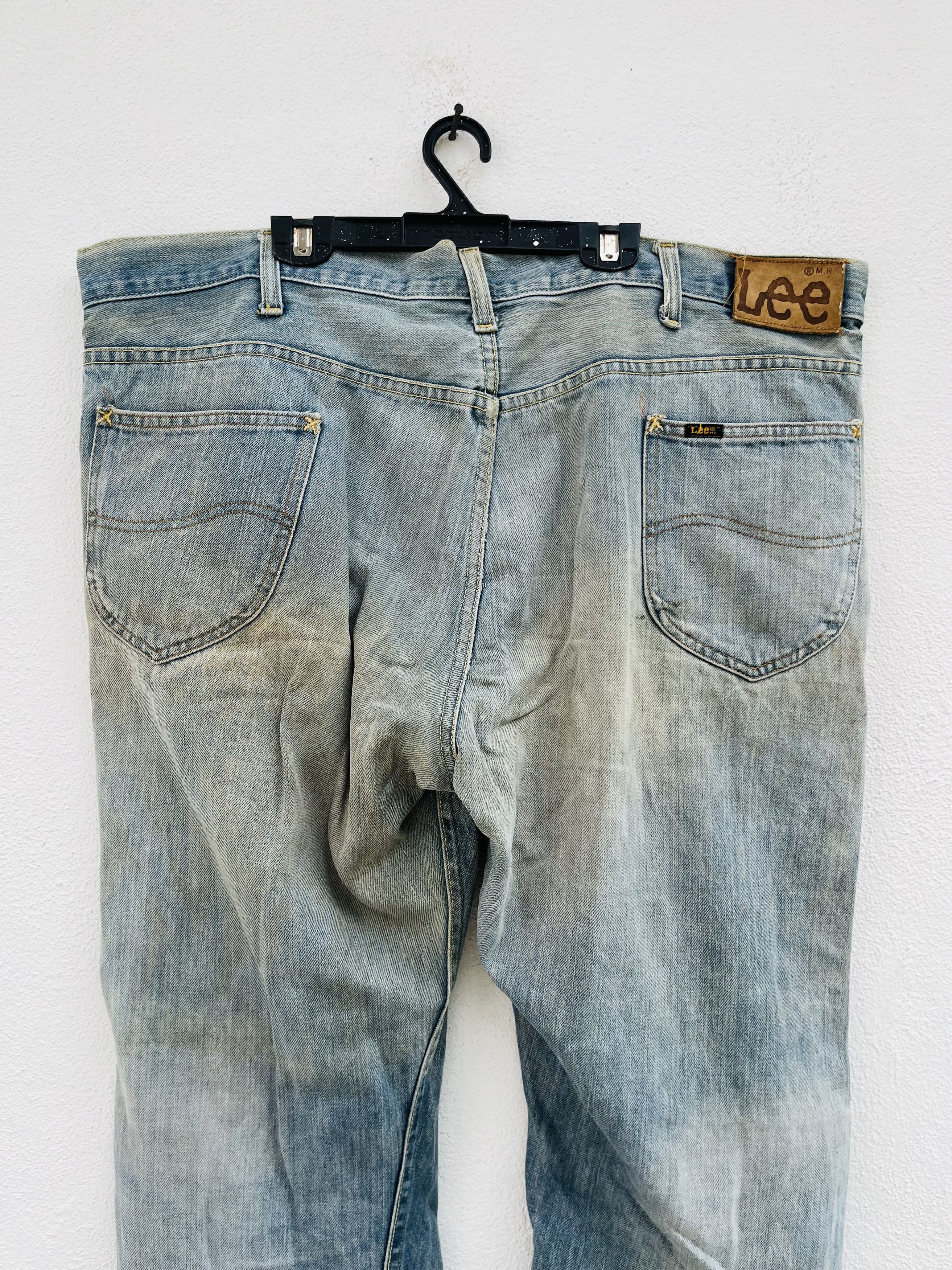 Lee Vintage 50s Lee Rider Streewear Fashion Style Size US 41 - 11 Thumbnail