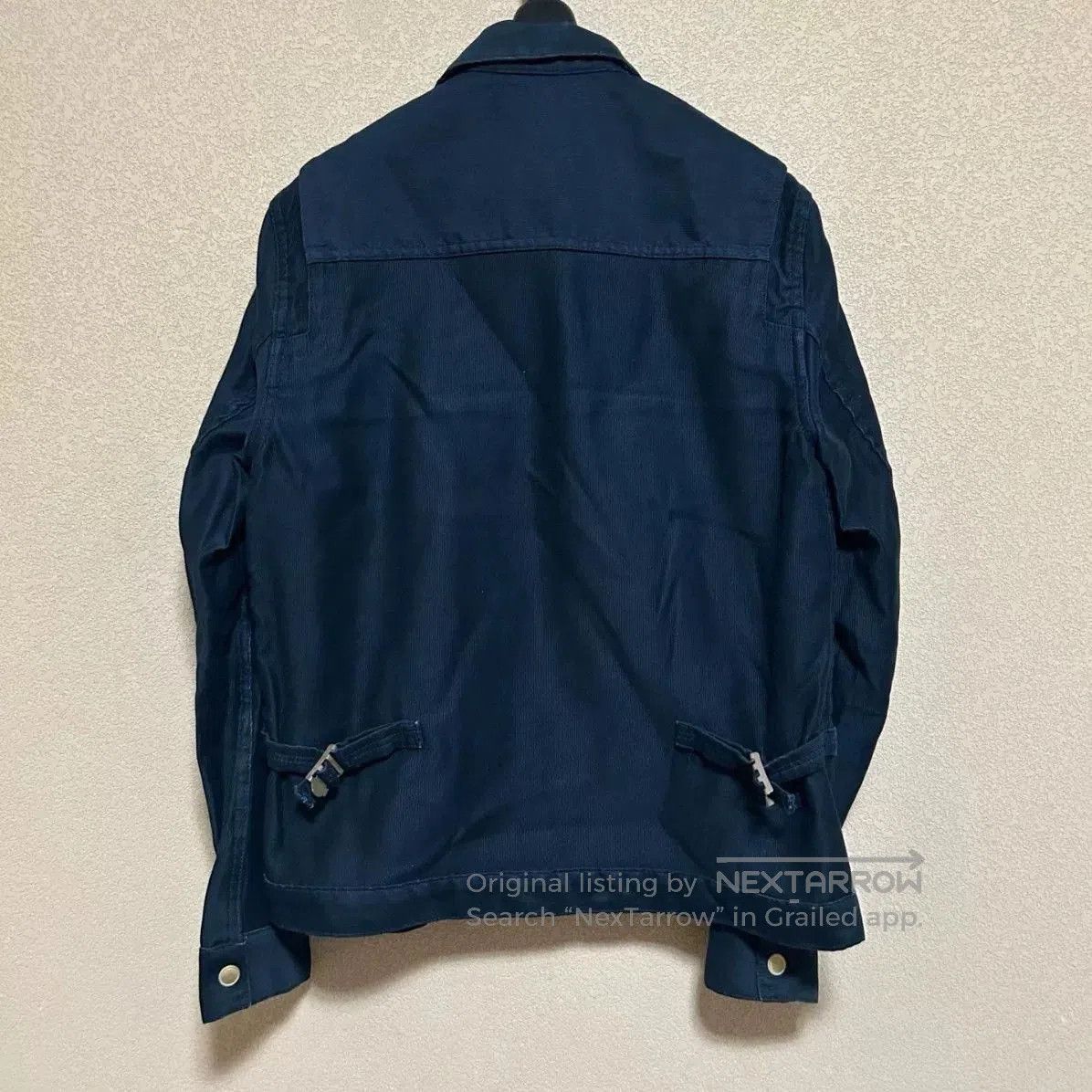 Fujito FUJITO Japanese Corduroy Jacket. Size US L / EU 52-54 / 3 - 2 Thumbnail