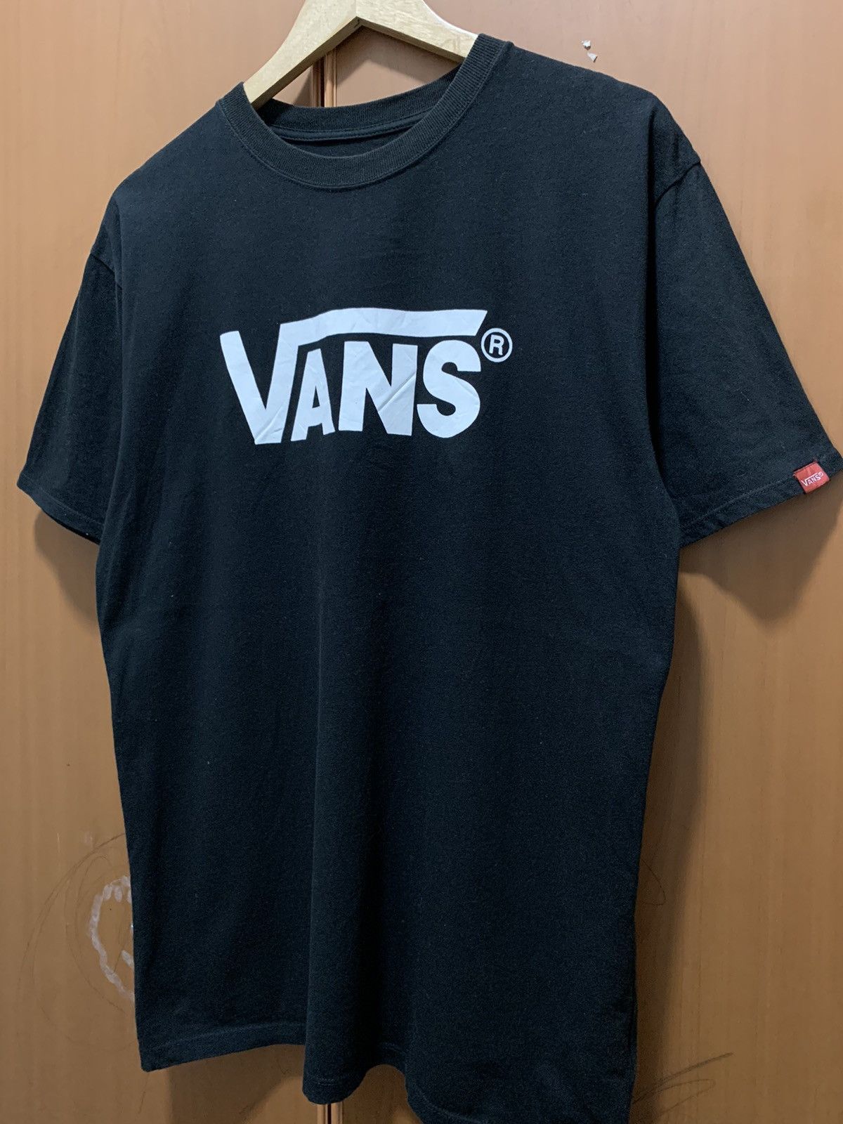 Vans Vans Classic Logo Tee Size US L / EU 52-54 / 3 - 6 Thumbnail