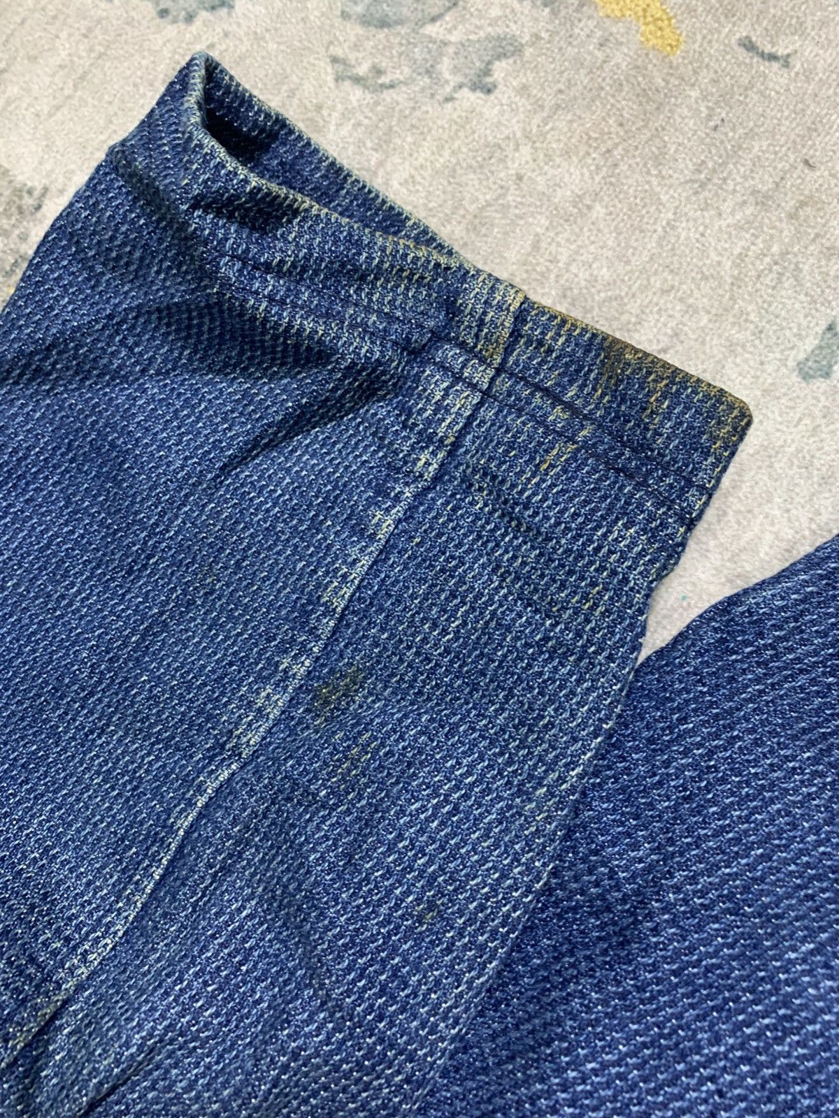 CNCPTS × Japanese Brand × Vintage Vintage F.Concept Men Chore Jacket Size US M / EU 48-50 / 2 - 14 Thumbnail
