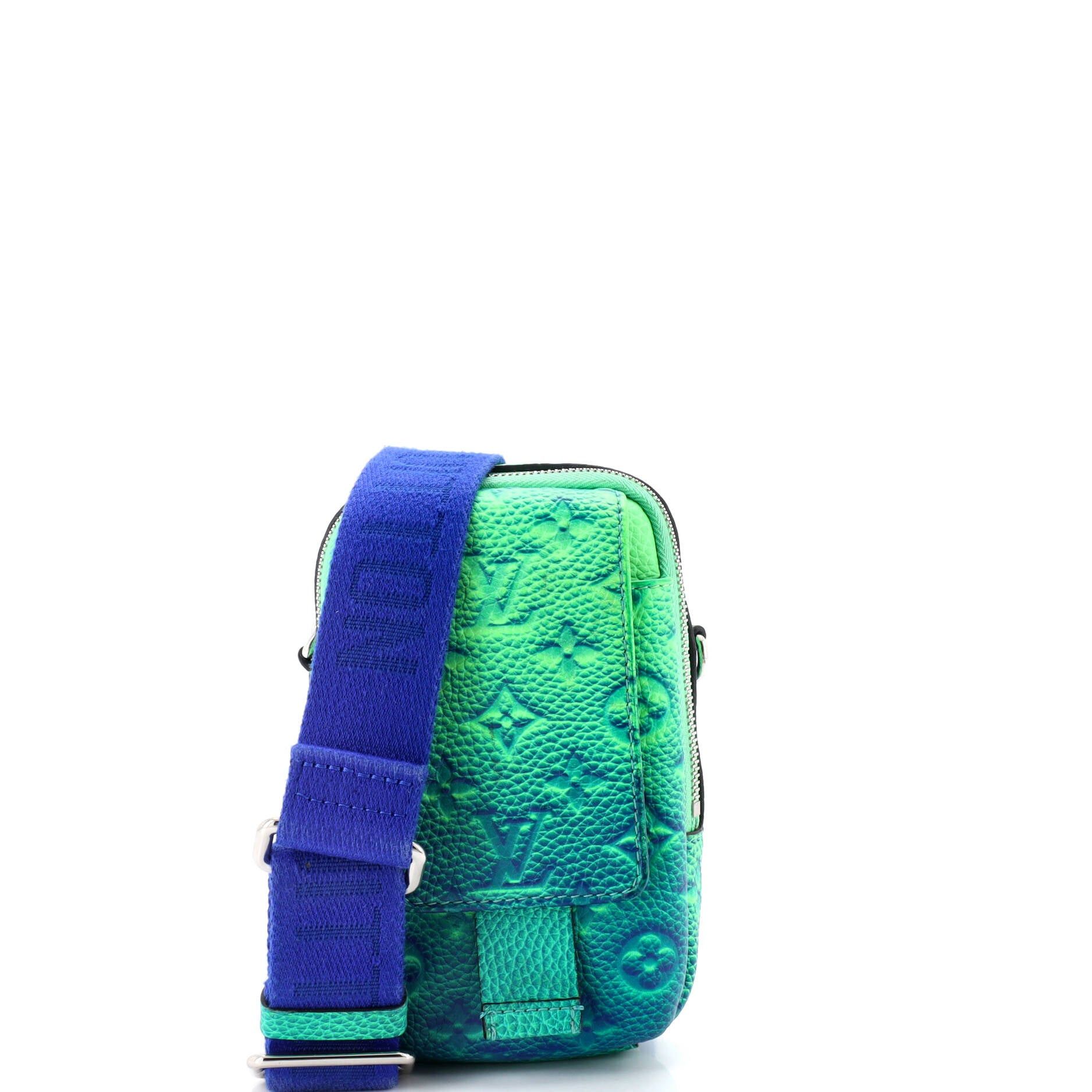 Louis Vuitton Double Phone Pouch Size ONE SIZE - 1 Thumbnail