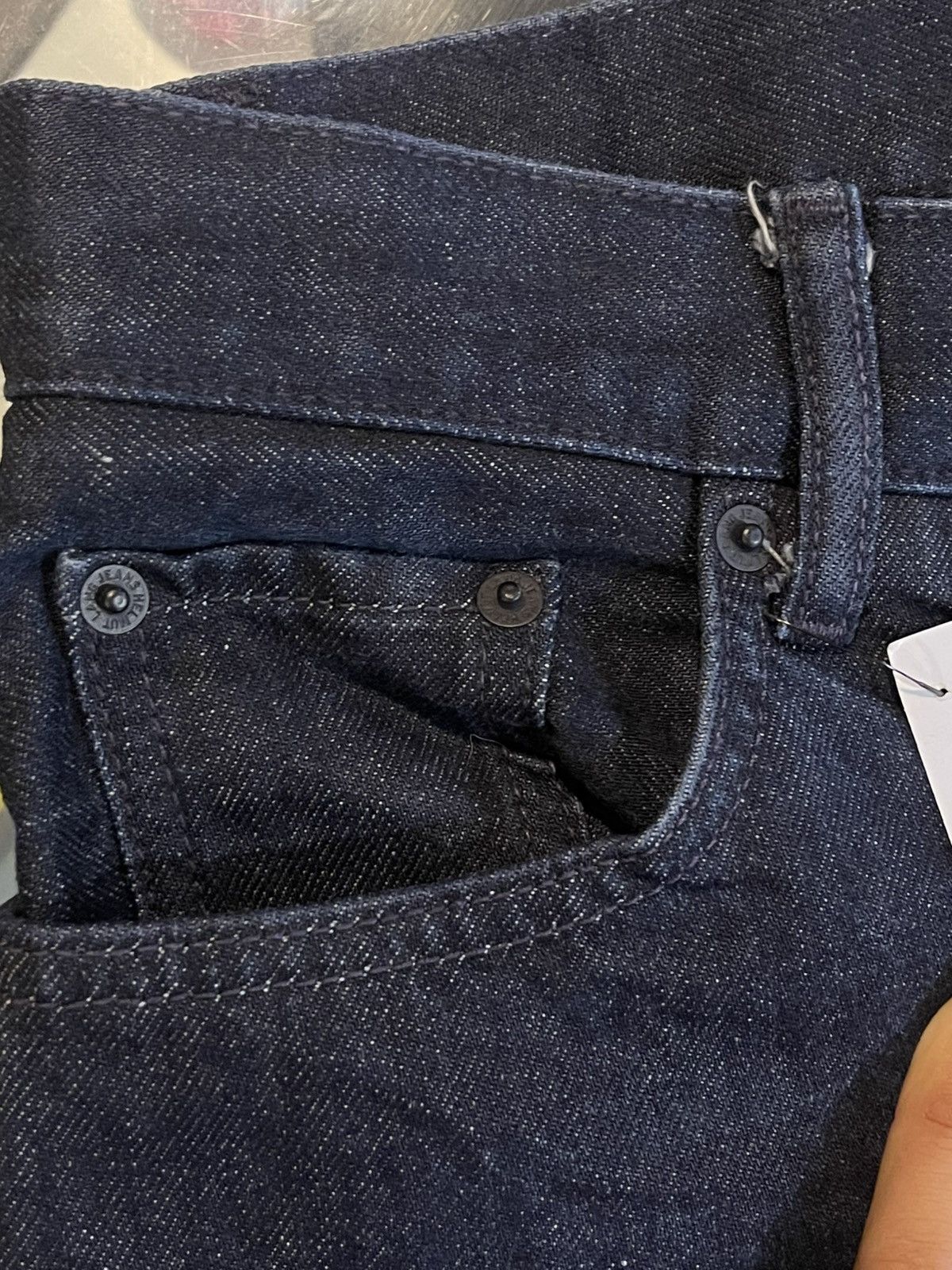 Helmut Lang × Uniqlo HELMUT LANG X UNIQLO Size US 30 / EU 46 - 6 Thumbnail