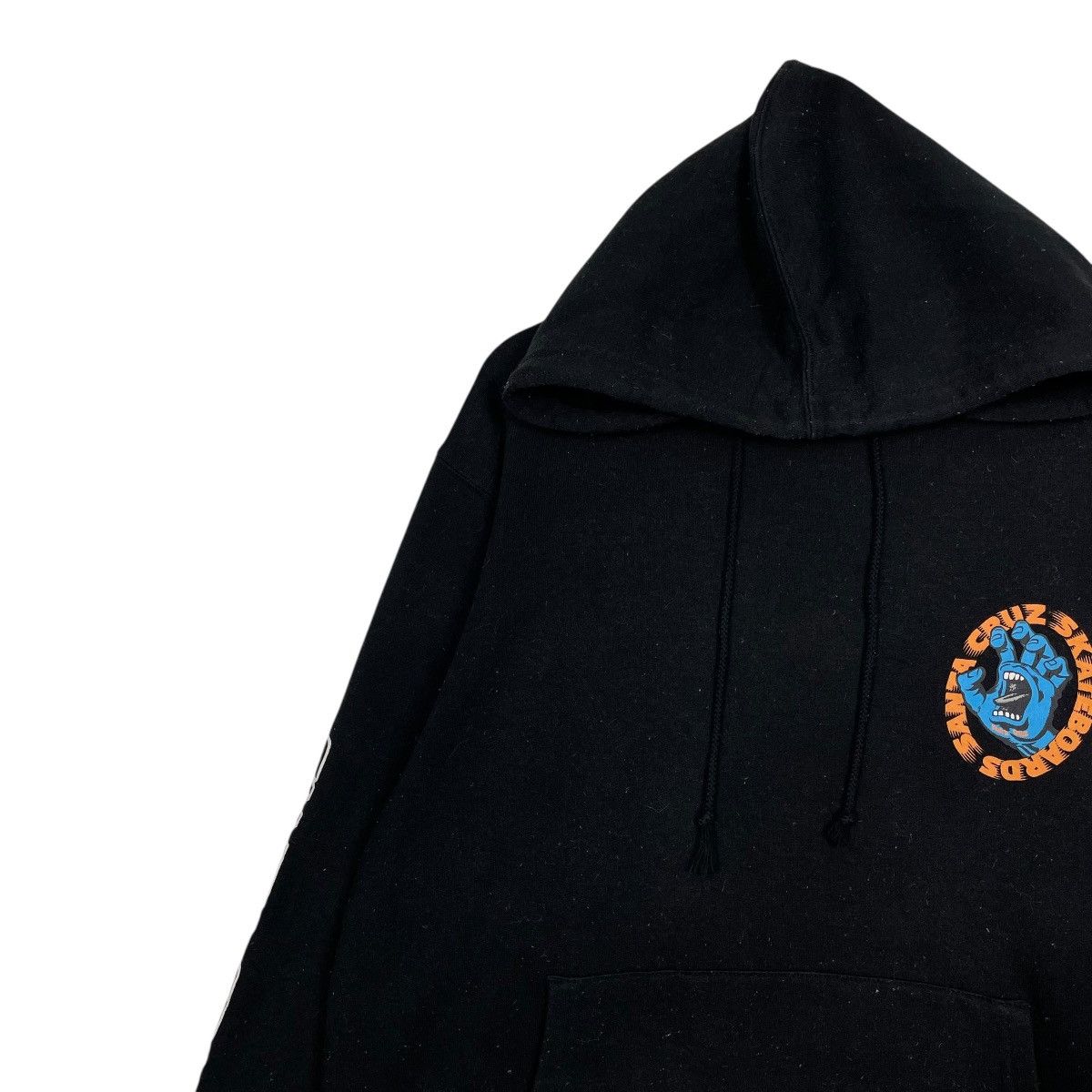 Santa Cruz Skateboards Santa Cruz Skateboards Big Logo Pullover Hoodie Size US M / EU 48-50 / 2 - 9 Thumbnail
