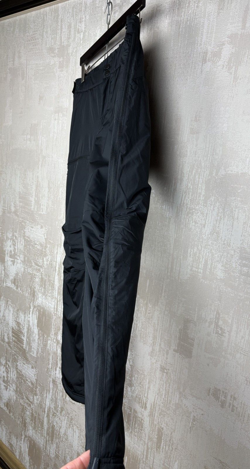 Haglofs Haglofs Quad Fusion Barrier Side Zipper Pants Men's Size L Size US 34 / EU 50 - 11 Thumbnail