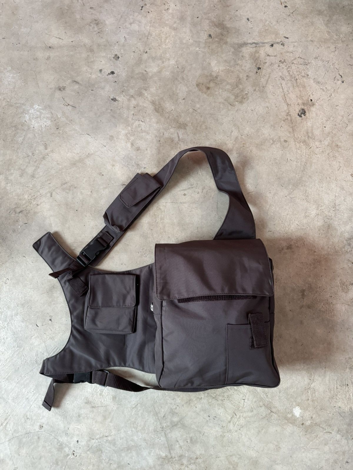 PPFM CROSSBODY BAG