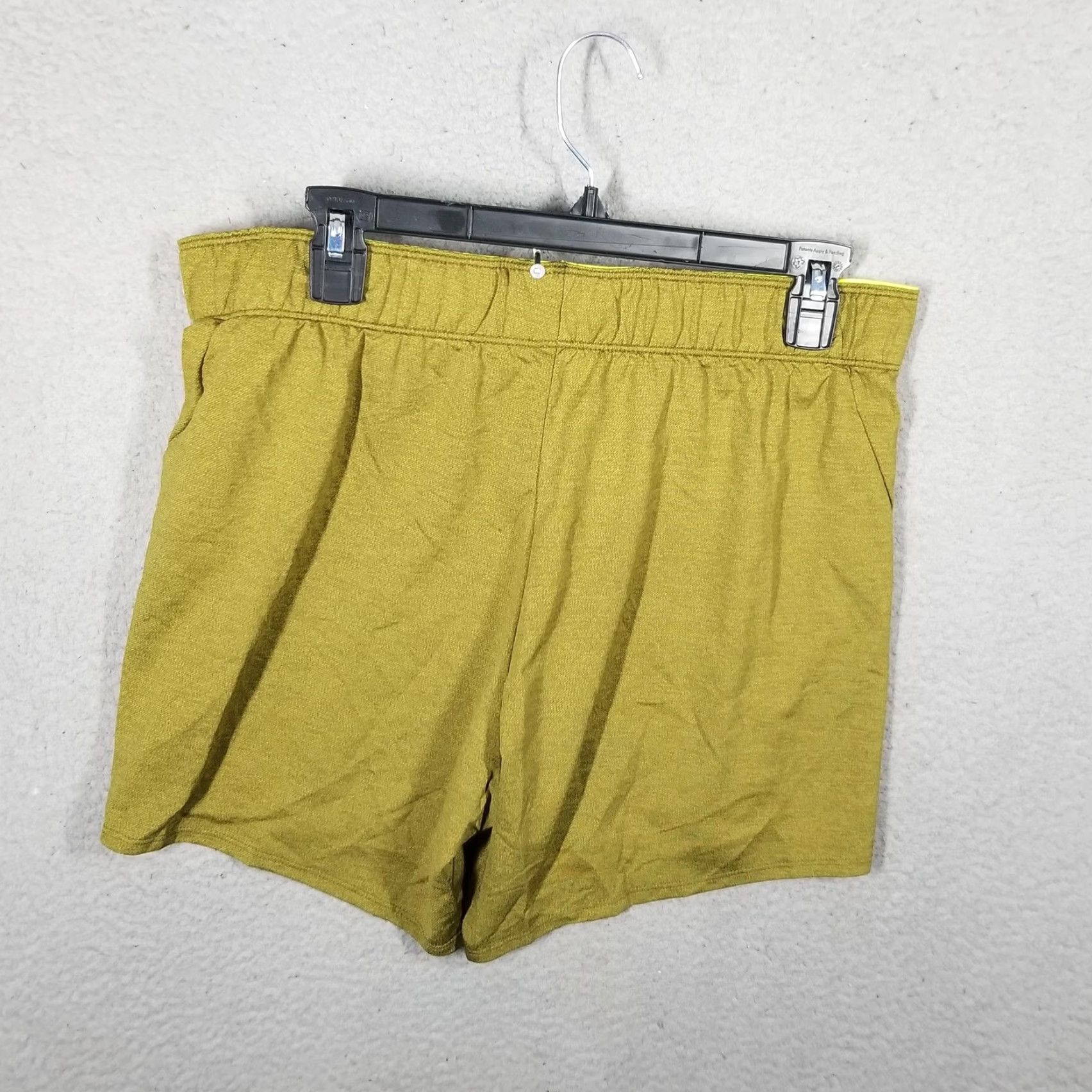 Nike Nike Dri-FIT Shorts Woman Large Running Athletic Drawstring DB4502-368 Size 36" / US 14 / IT 50 - 3 Thumbnail