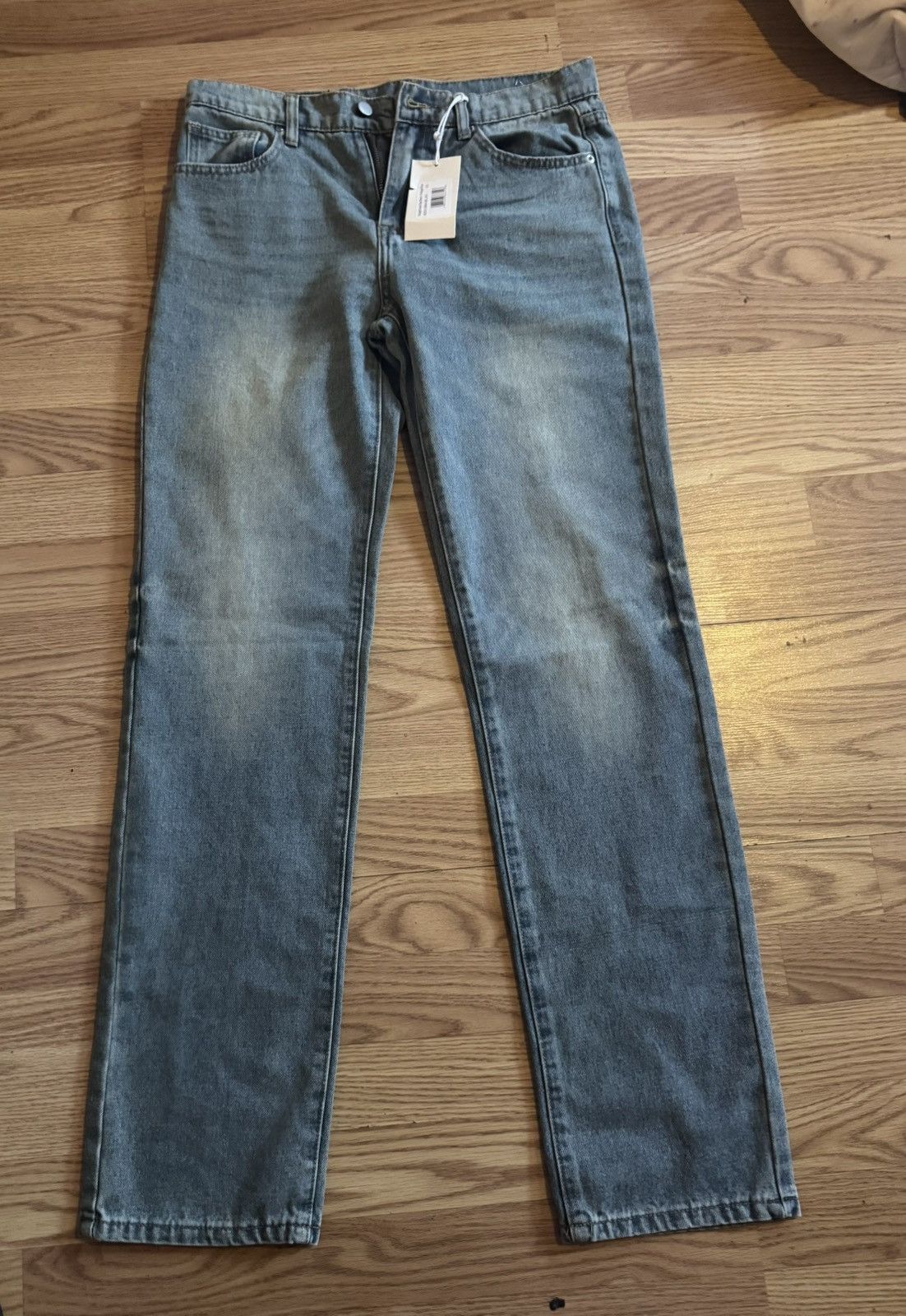 MNML BRAND NEW MNML JEANS 31/34 Size US 31 - 1 Thumbnail