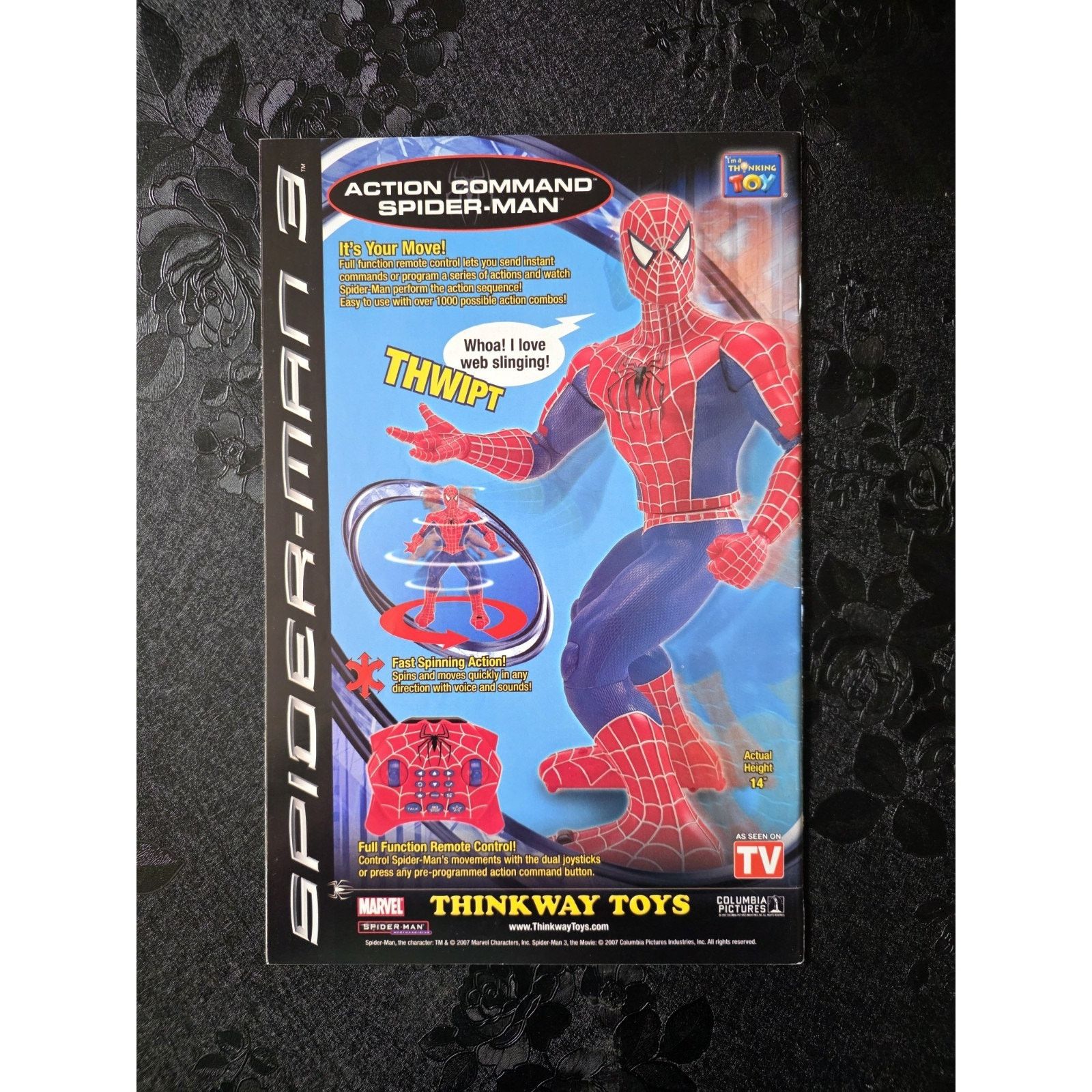 Marvel Comics Marvel The Sensational Spider-Man Annual #1 One-Shot 2007 Size ONE SIZE - 2 Thumbnail