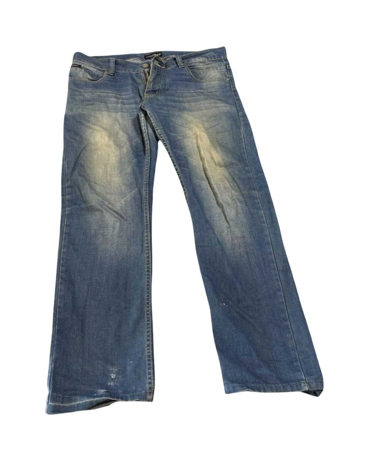 Dolce & Gabbana🇮🇹 American Wash Denim Jeans