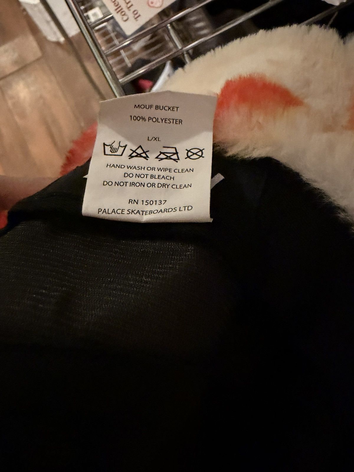 Palace Palace mouf bucket Size ONE SIZE - 3 Thumbnail
