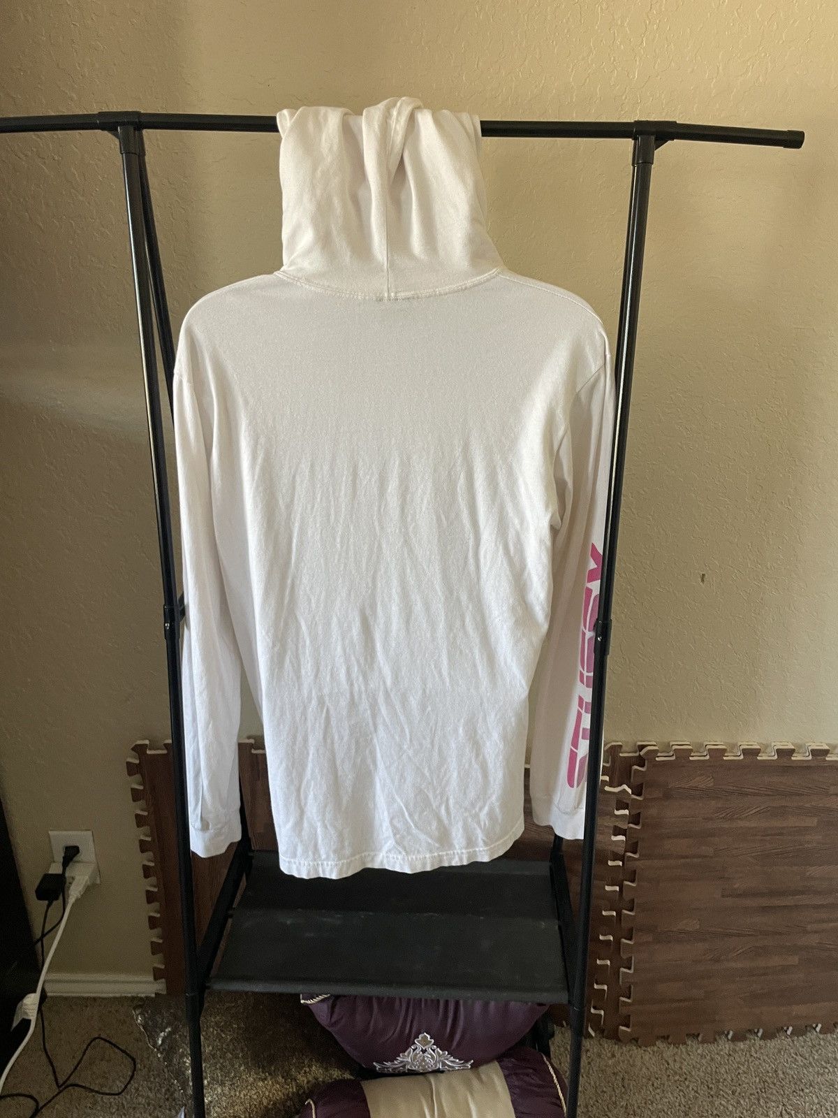 Stussy Stussy Ride the Wave pullover Hoodie Size US L / EU 52-54 / 3 - 5 Thumbnail