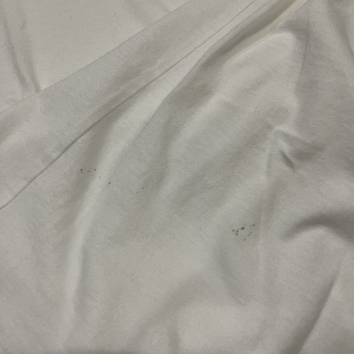 Number (N)ine Number nine white pocket tee Size US M / EU 48-50 / 2 - 8 Thumbnail