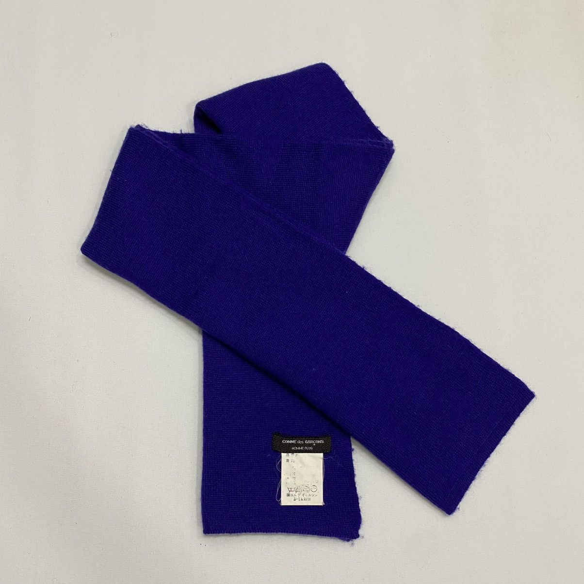 Comme des Garcons COMME DES GARCON HOMME PLUS SCARF MUFFLER JB003 Size ONE SIZE - 2 Thumbnail