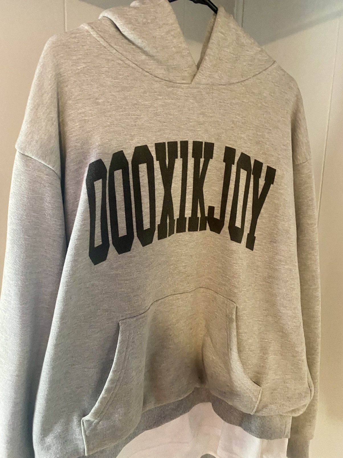 Designer × Joy Division Joy Divizn Hoodie Size US XL / EU 56 / 4 - 1 Thumbnail