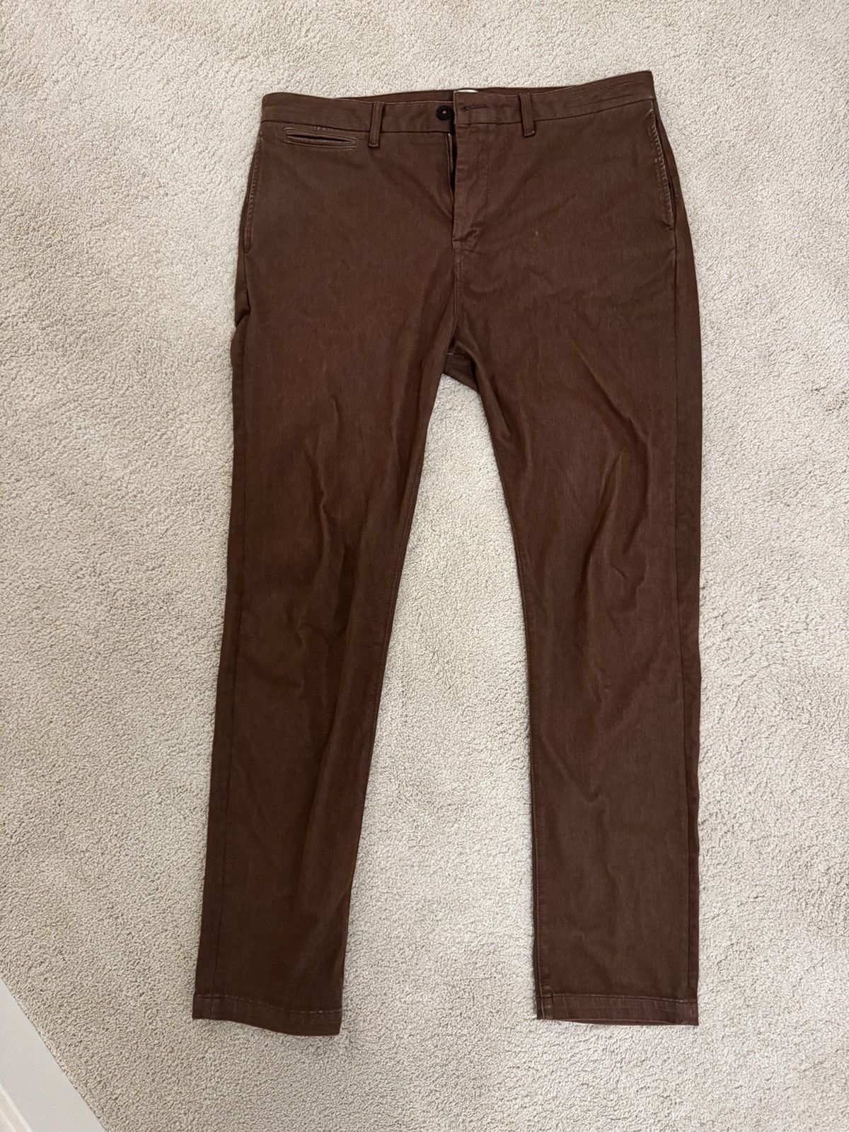 KATO Kato Axe Slim Chino Size US 36 / EU 52 - 1 Thumbnail