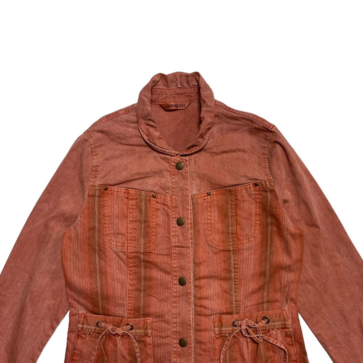 Kansai Yamamoto Kansai Bis Jacket Size S / US 4 / IT 40 - 4 Thumbnail