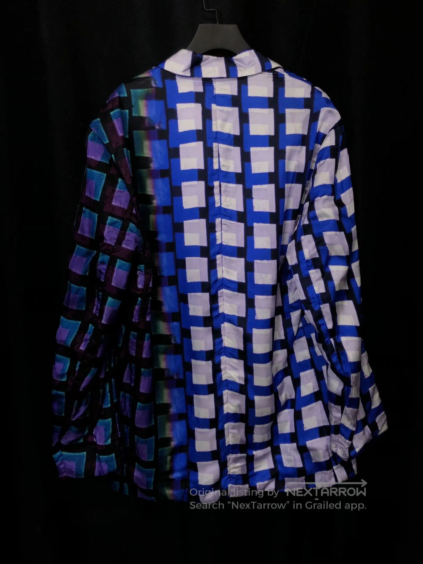 Dries Van Noten Dries Van Noten 2021ss Len Lye Limited Coat. Size US M / EU 48-50 / 2 - 3 Thumbnail