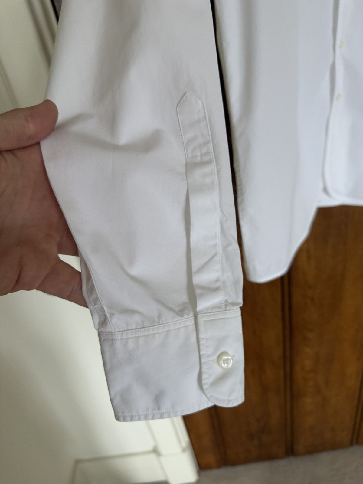 Dsquared2 FW13 Dsquared logo dinner dress shirt big collar rare 48 Size US M / EU 48-50 / 2 - 12 Thumbnail