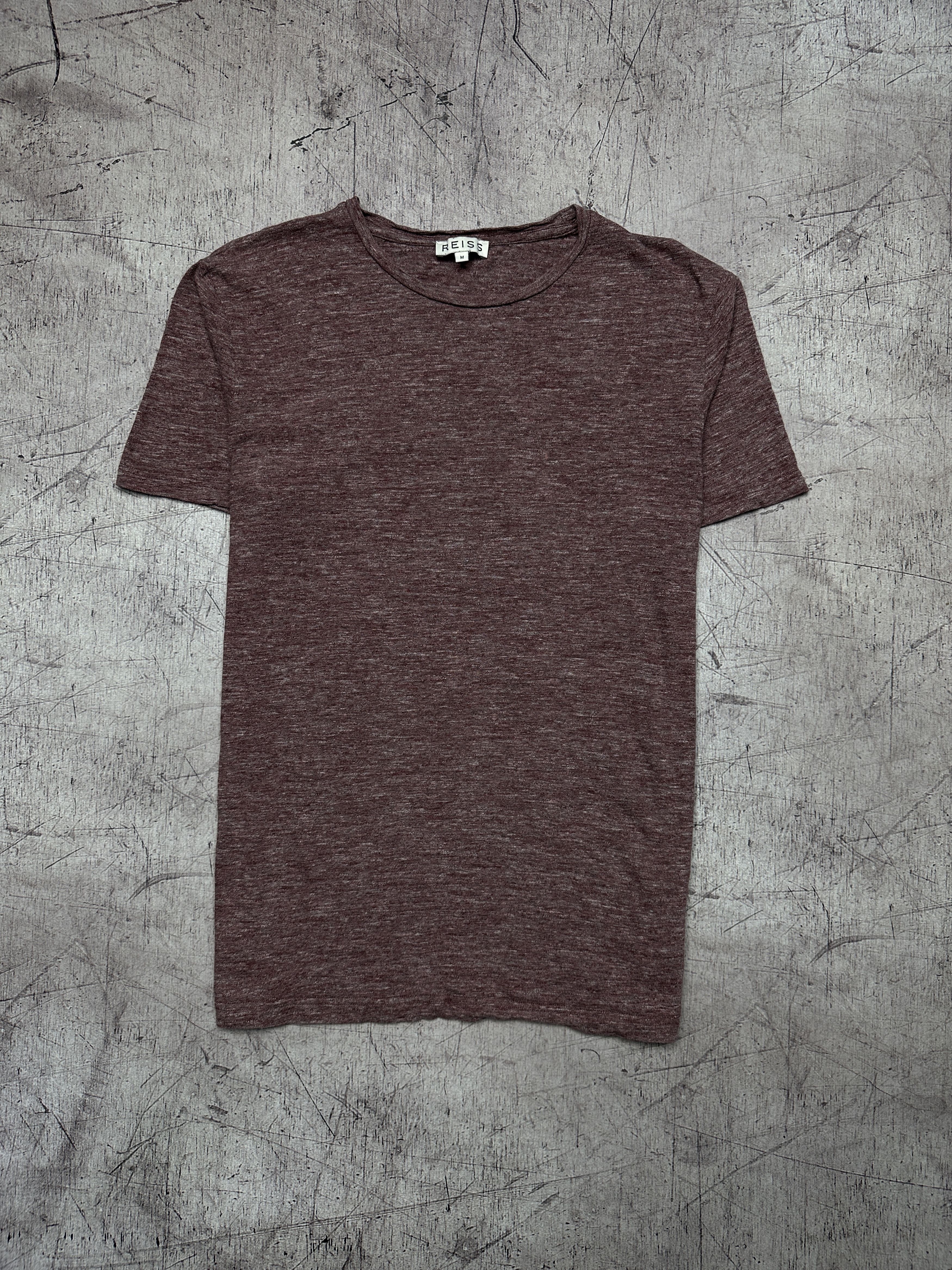 Reiss Reiss Mens Crew Neck T-Shirt Size US M / EU 48-50 / 2 - 1 Thumbnail