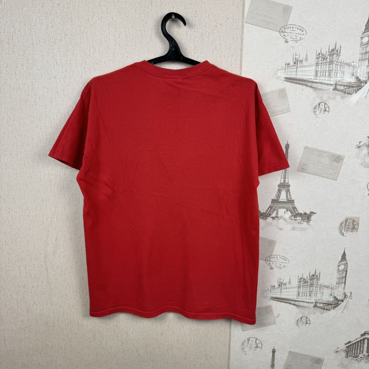 Star Wars Vintage Star Wars T shirt Resignated Wing Man X Wing Red L Size US L / EU 52-54 / 3 - 20 Thumbnail