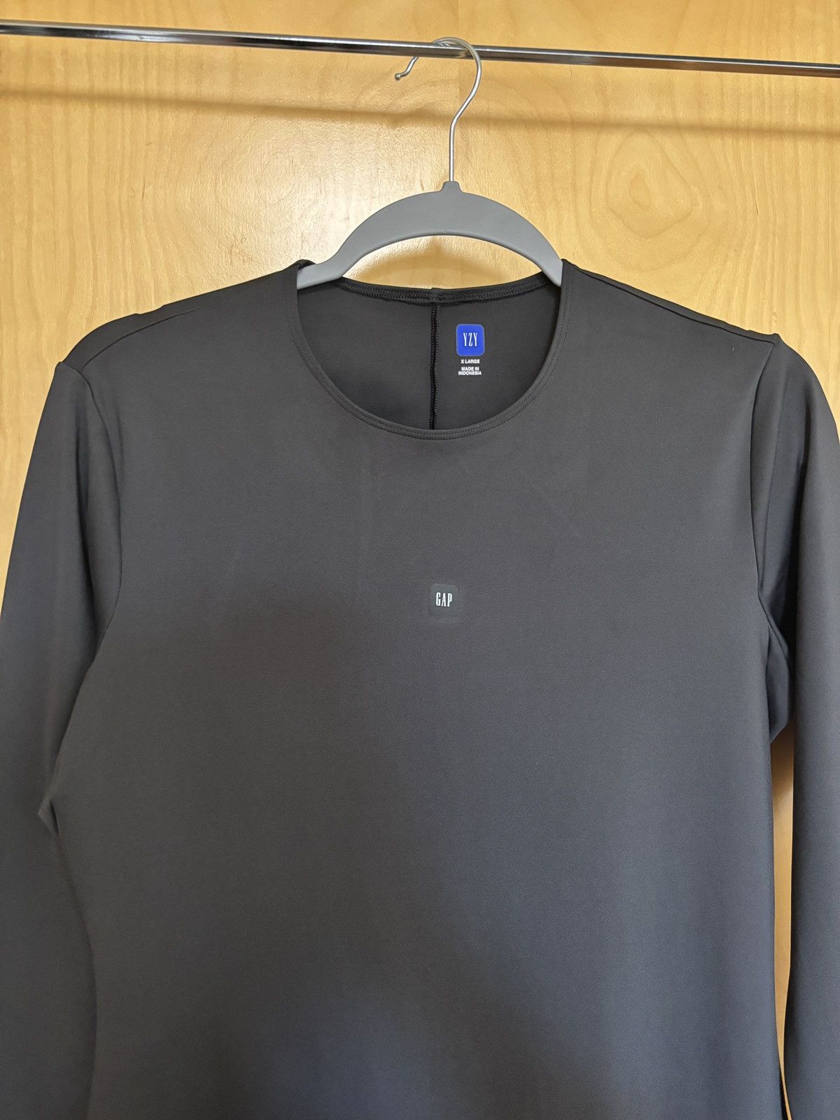 Balenciaga × Gap × Yeezy Yeezy Gap Balenciaga Bodysuit size: XL Size XL / US 12-14 / IT 48-50 - 2 Thumbnail