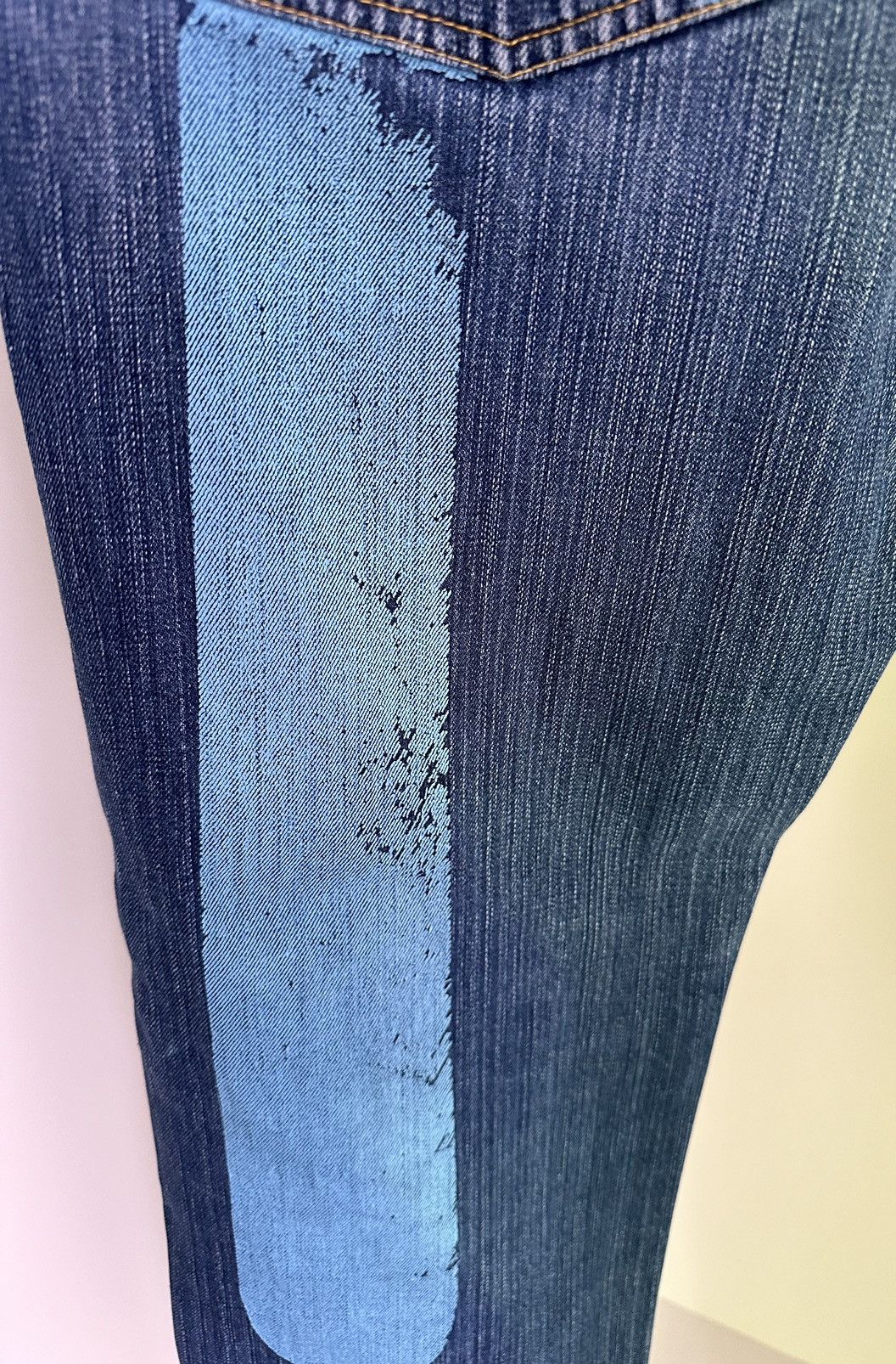 Evisu Evisu 2000‘s rare Japanese denim Size US 34 / EU 50 - 7 Thumbnail