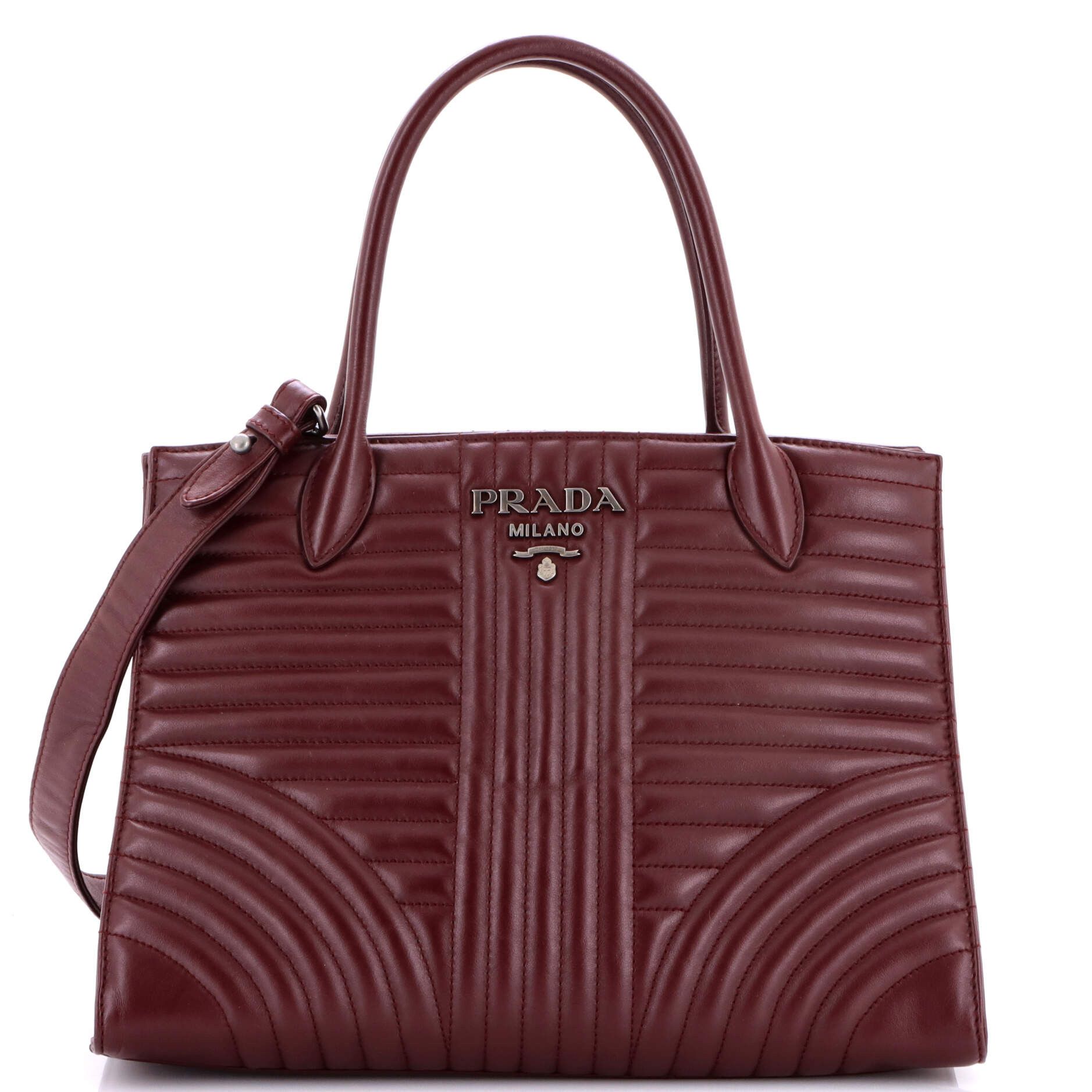 Prada Convertible Open Tote Size ONE SIZE - 1 Thumbnail