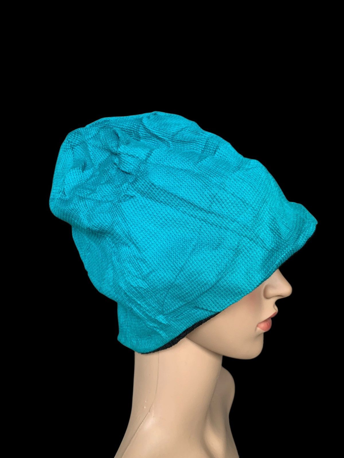 Japanese Brand × Kapital × Vintage Combo Two Big Bondage Beanies Hat Japanese Style Size ONE SIZE - 10 Thumbnail