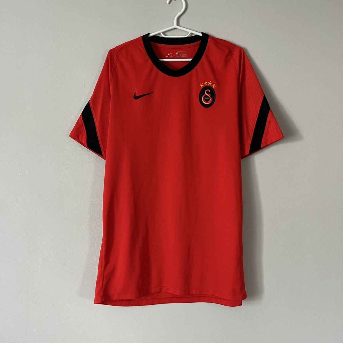 Nike Nike Galatasaray Training Jersey 2020-2021 Size US L / EU 52-54 / 3 - 1 Thumbnail
