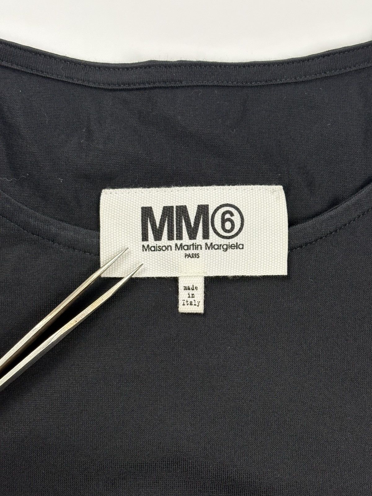 Maison Margiela Maison Margiela MM6 Drape Dress Size XS / US 0-2 / IT 36-38 - 7 Thumbnail