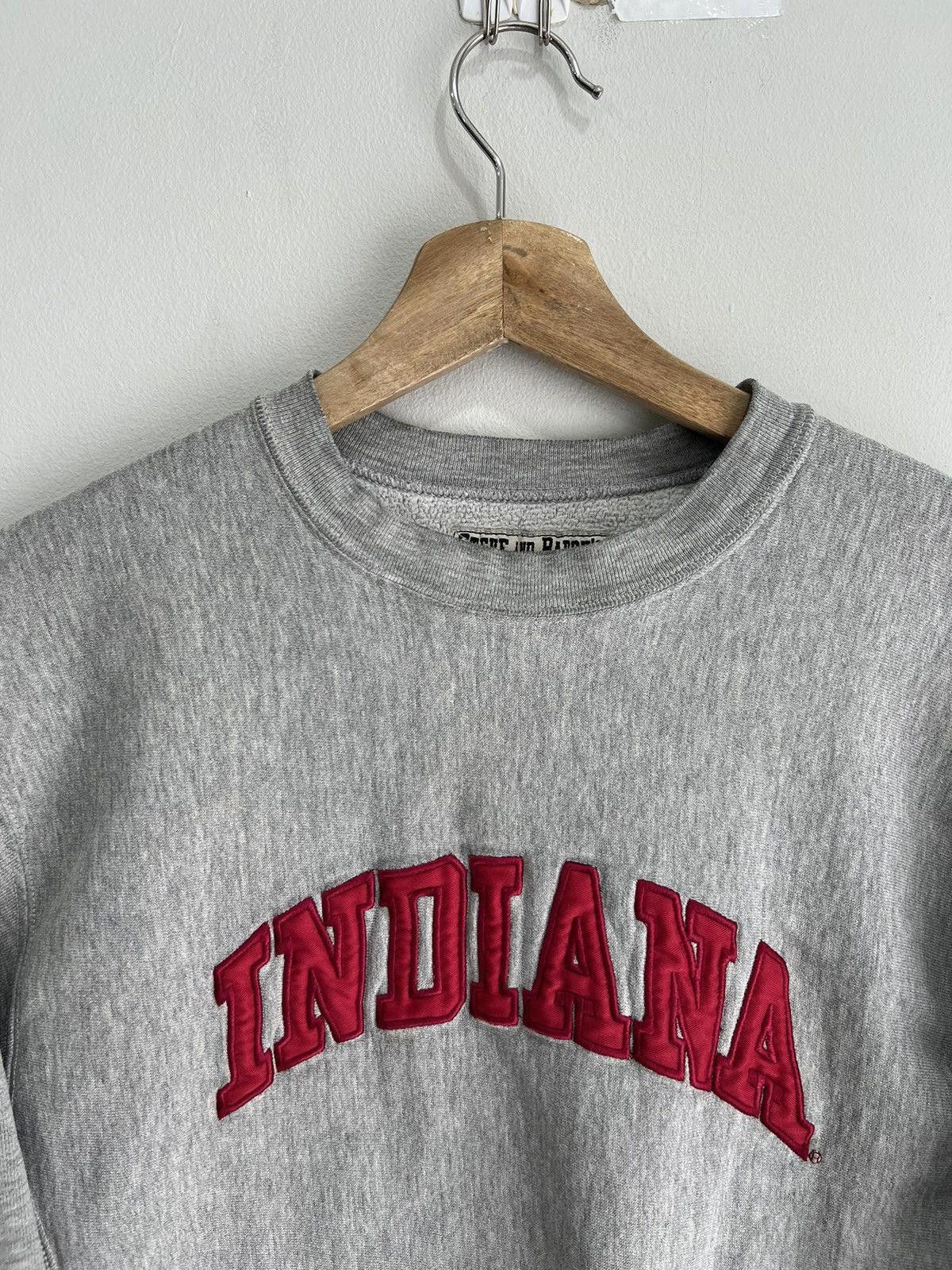 Vintage Vintage Indiana Sweater Sweatshirt spellout Size US S / EU 44-46 / 1 - 4 Thumbnail