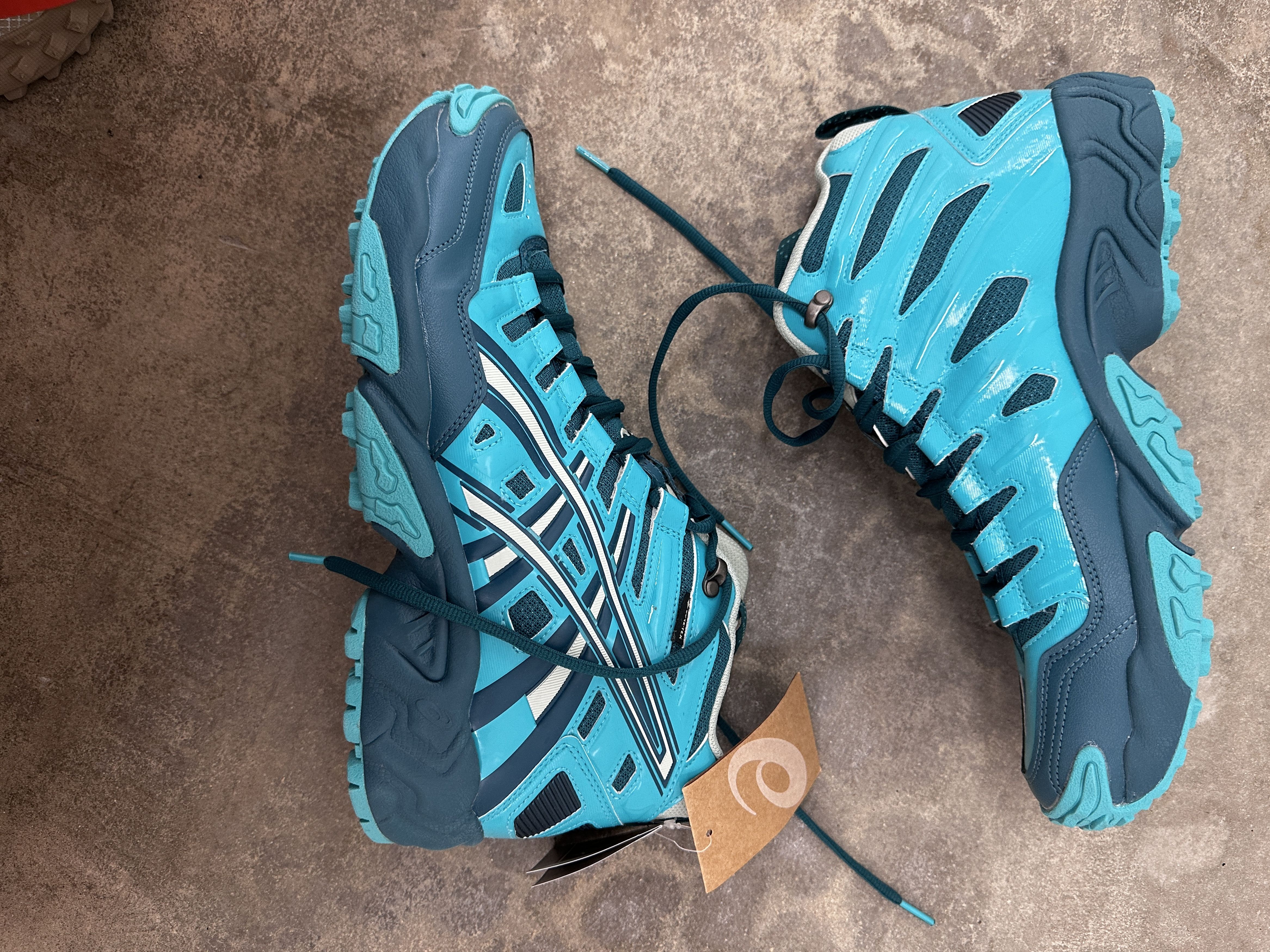 Asics × Kiko Kostadinov Gel-Nandi Hi Special. ASICS, Kiko Kostadinov. Size 12. 007 Size US 12 / EU 45 - 3 Thumbnail