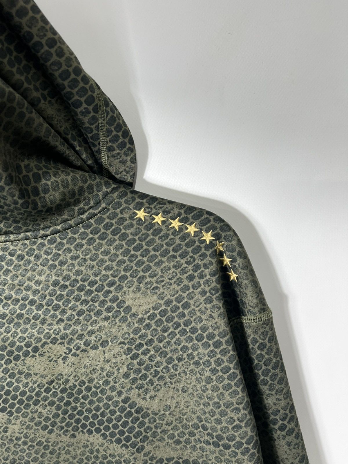 Nike Vintage Nike Manny Pacquiao Rare Pac-Man KO Zip-up Hoodie Size US XL / EU 56 / 4 - 10 Thumbnail