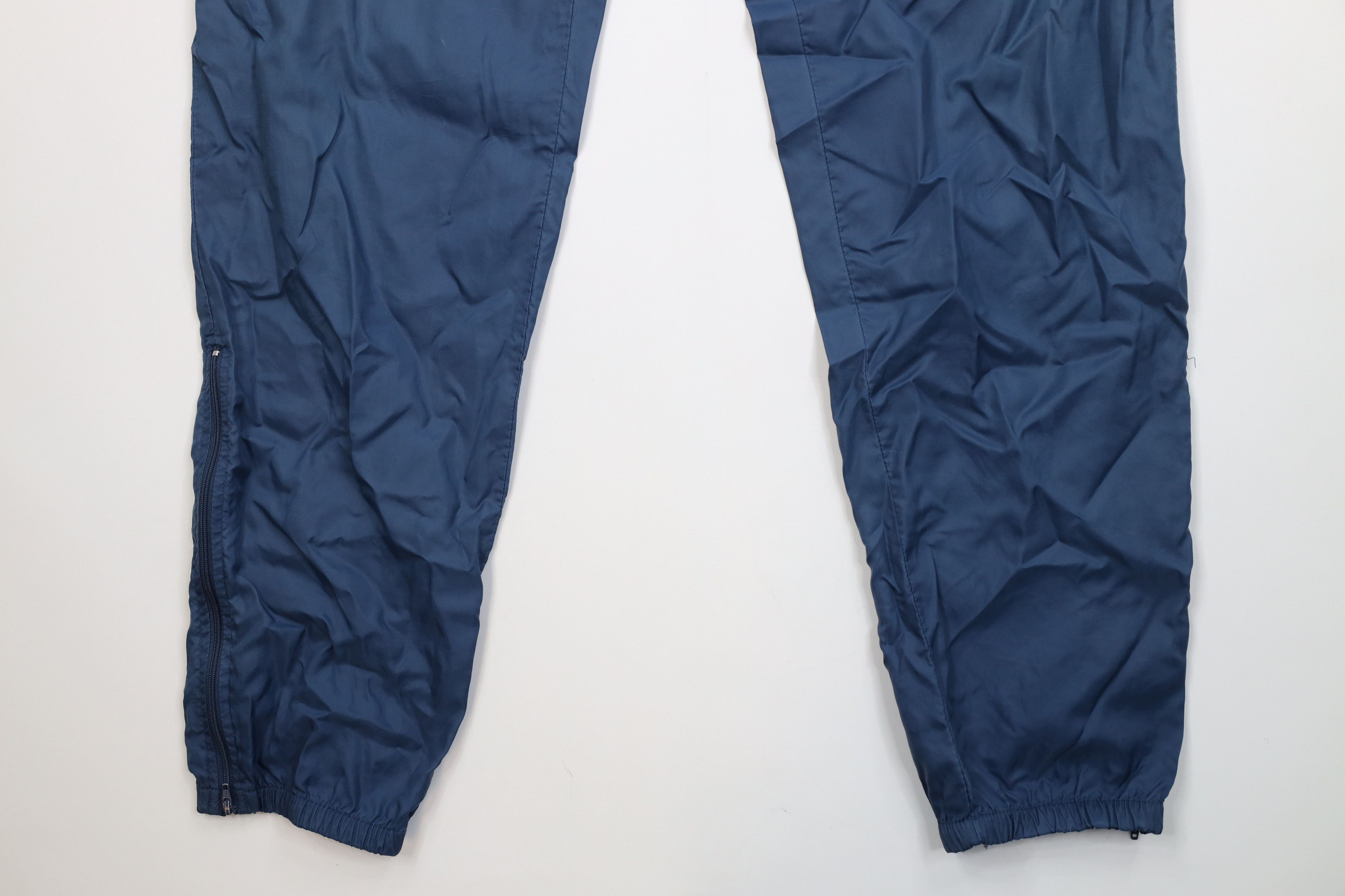 Nike Vintage 80s 90s Nike Mini Swoosh Windbreaker Joggers Pants Size US 36 / EU 52 - 4 Thumbnail