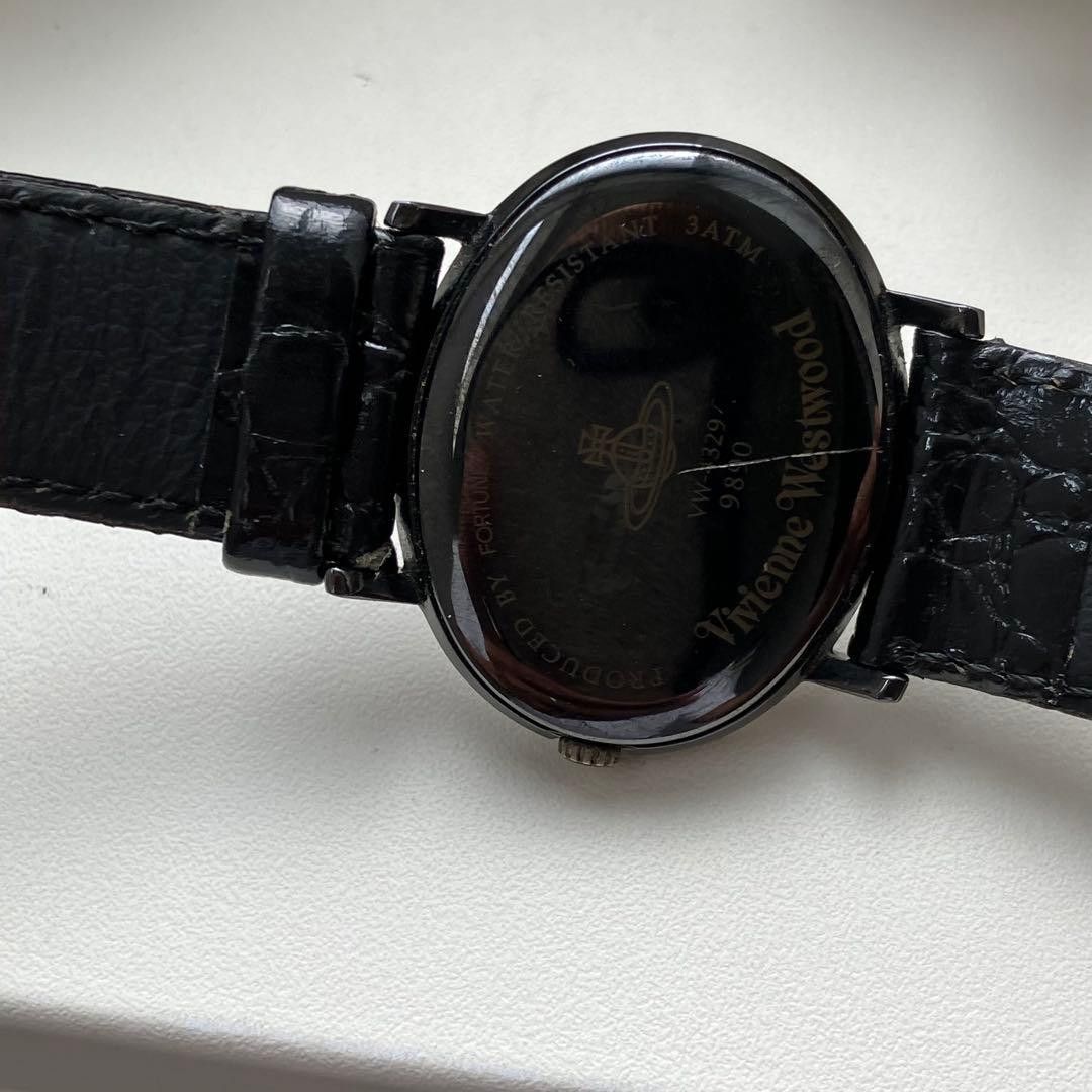 Vivienne Westwood VIVIENNE WESTWOOD Orb Print Pop Art Watch Size ONE SIZE - 7 Thumbnail