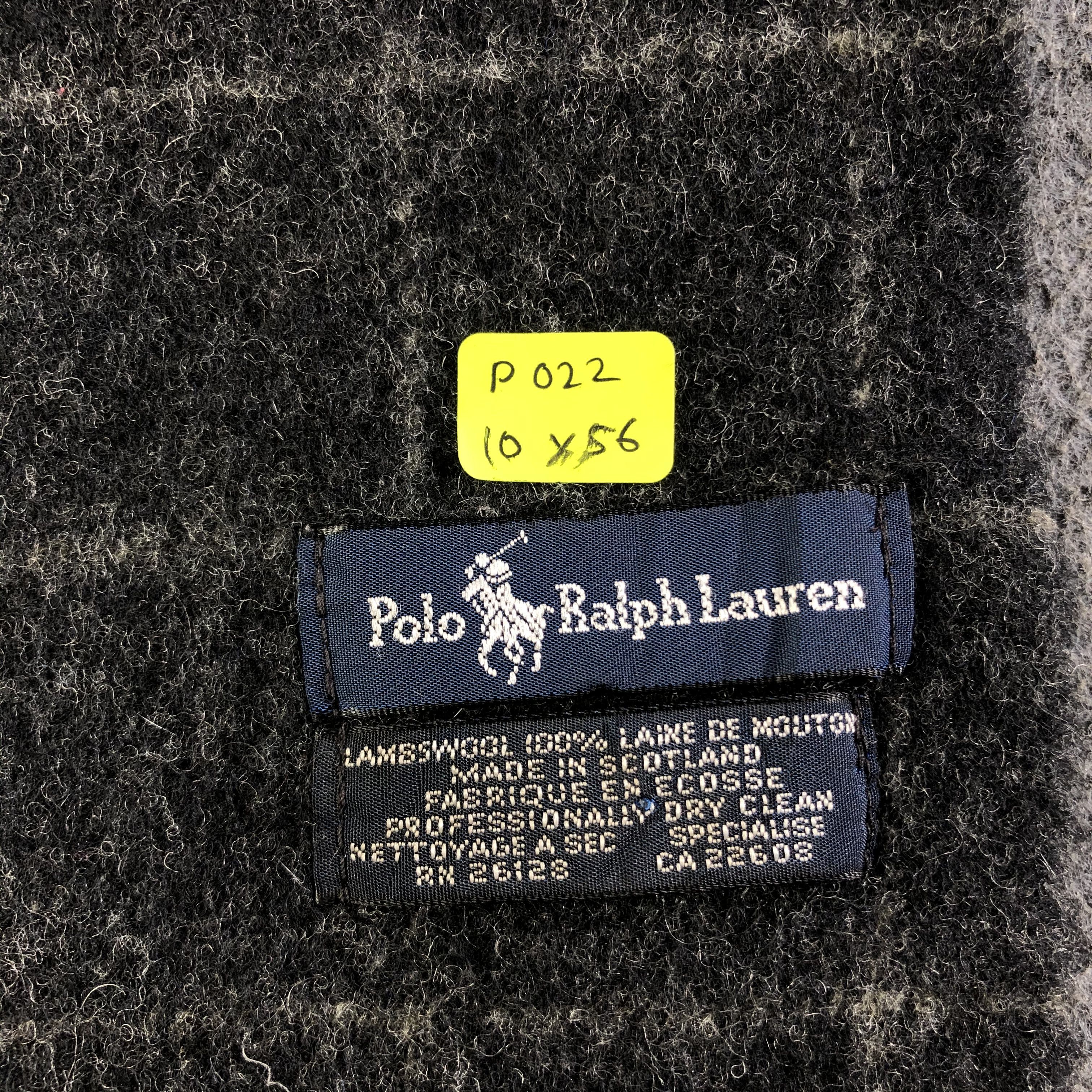 Polo Ralph Lauren Polo Ralph Lauren Scarf / Muffler / Neckwear P022 Size ONE SIZE - 7 Thumbnail