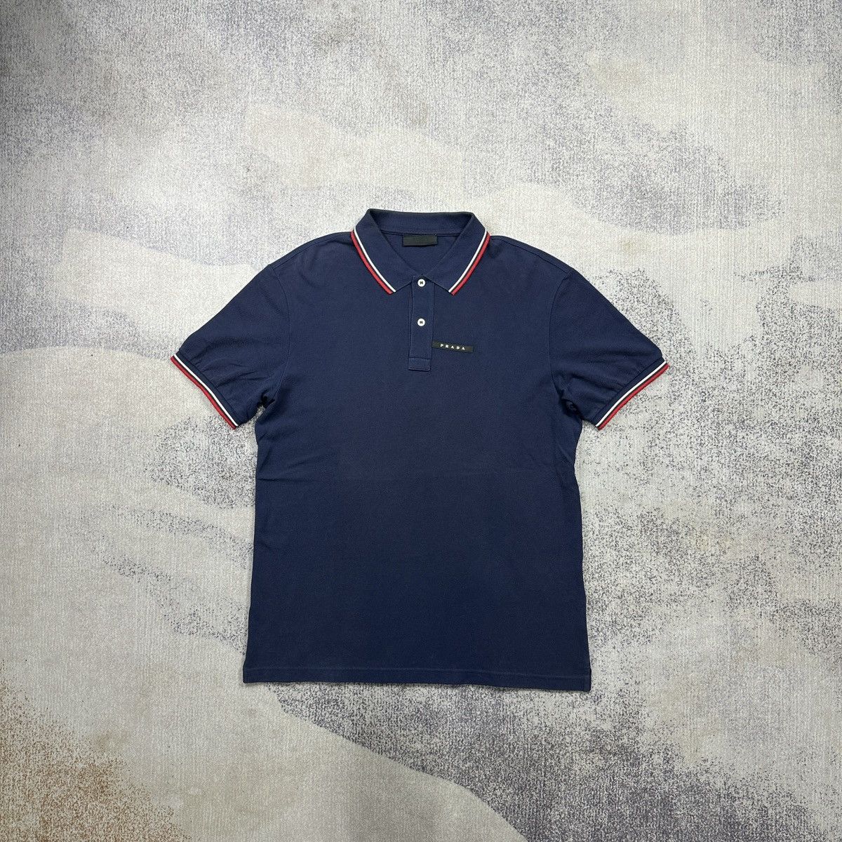 Prada Prada polo shirt Size US M / EU 48-50 / 2 - 1 Thumbnail