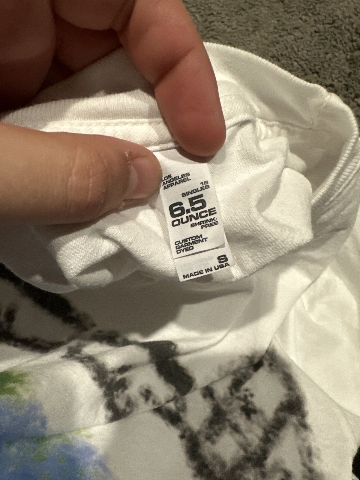 Other MadeinUDF Workd Chasing T Shirt Size US S / EU 44-46 / 1 - 3 Thumbnail