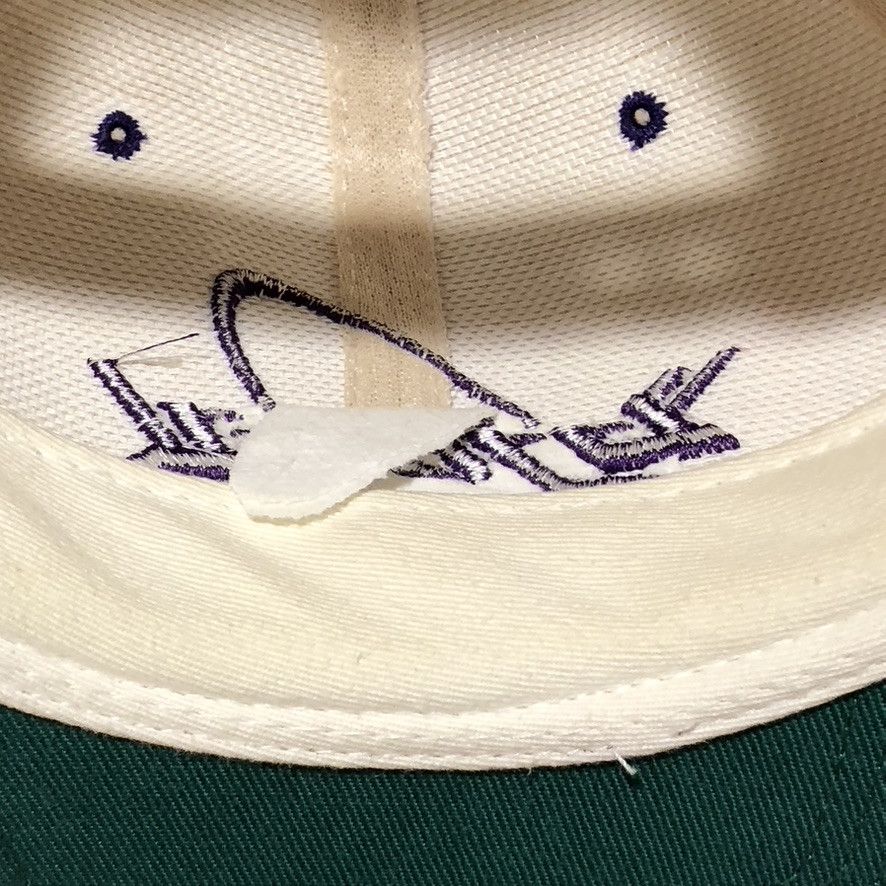 Vintage 100% Authentic 1995 Björk Post Snapback Cap Size ONE SIZE - 13 Thumbnail