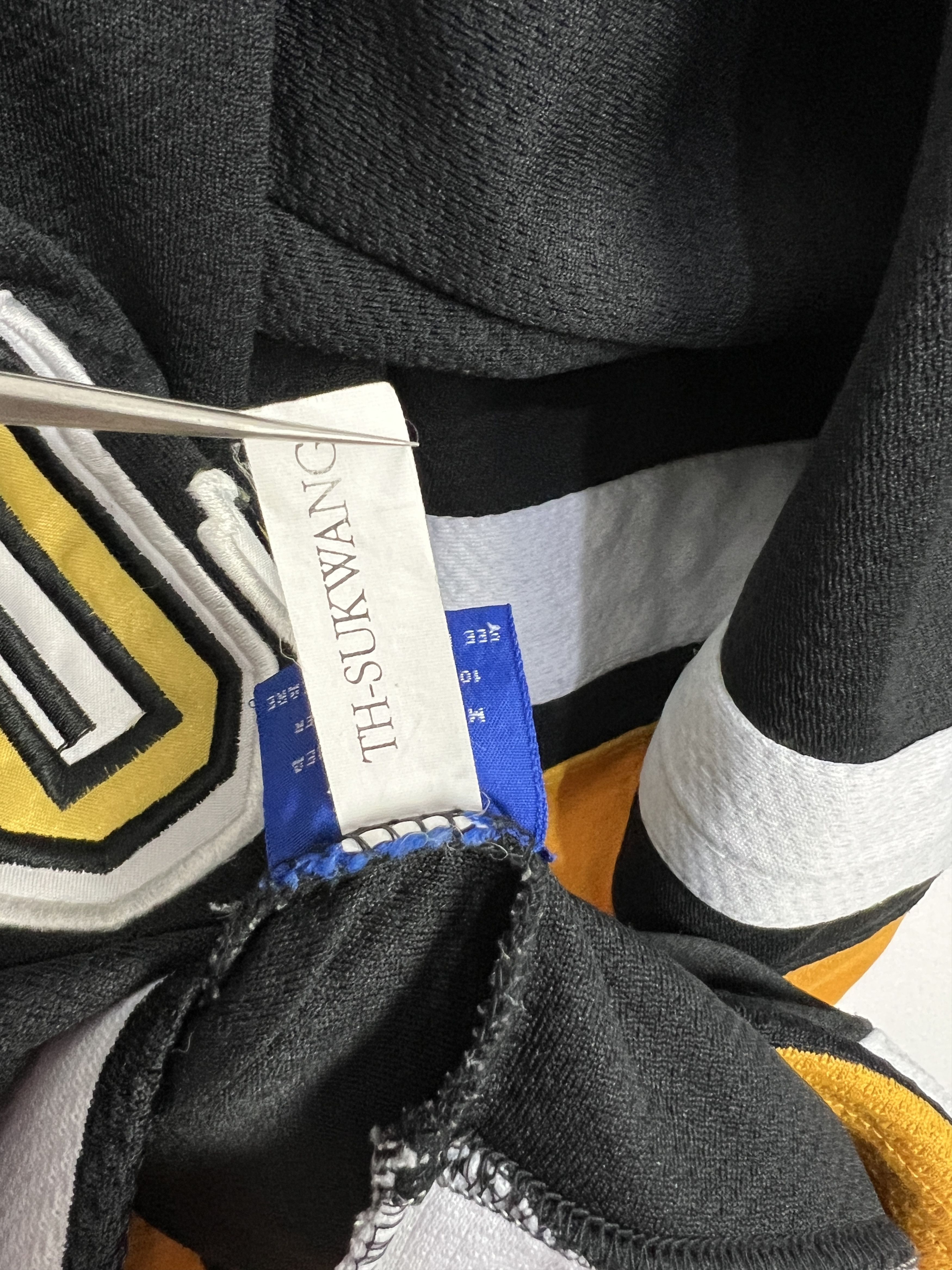 Starter Vintage 90's Starter Pittsburgh Penguins Hockey Jersey NHL Size US L / EU 52-54 / 3 - 14 Thumbnail
