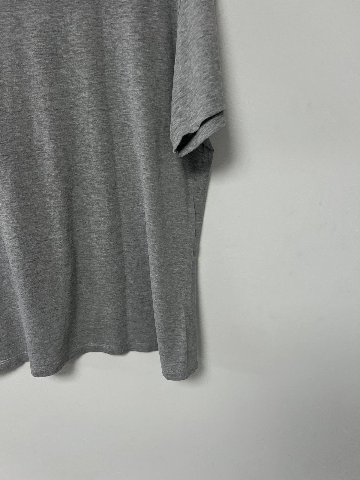 Polo Ralph Lauren Vintage 90s Polo Ralph Lauren Basic Cotton T shirt Gray Tee M Size US M / EU 48-50 / 2 - 18 Thumbnail