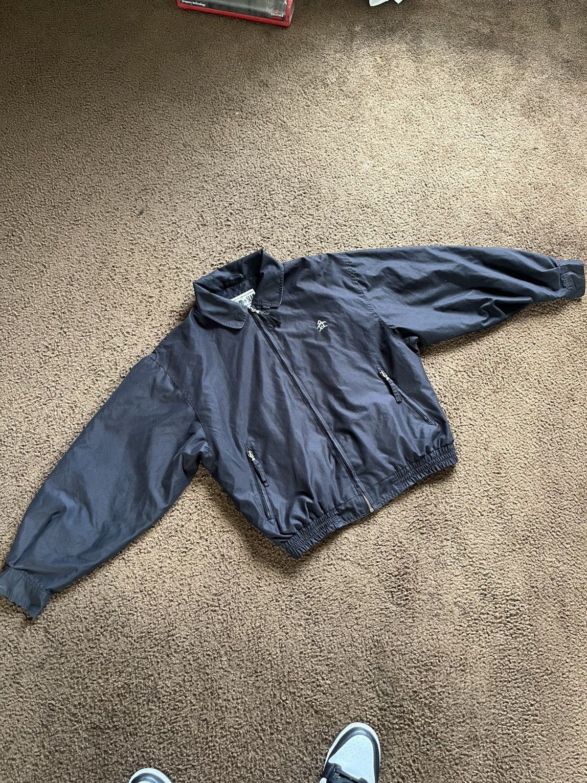 Other Black Cropped Jacket Size US M / EU 48-50 / 2 - 8 Thumbnail