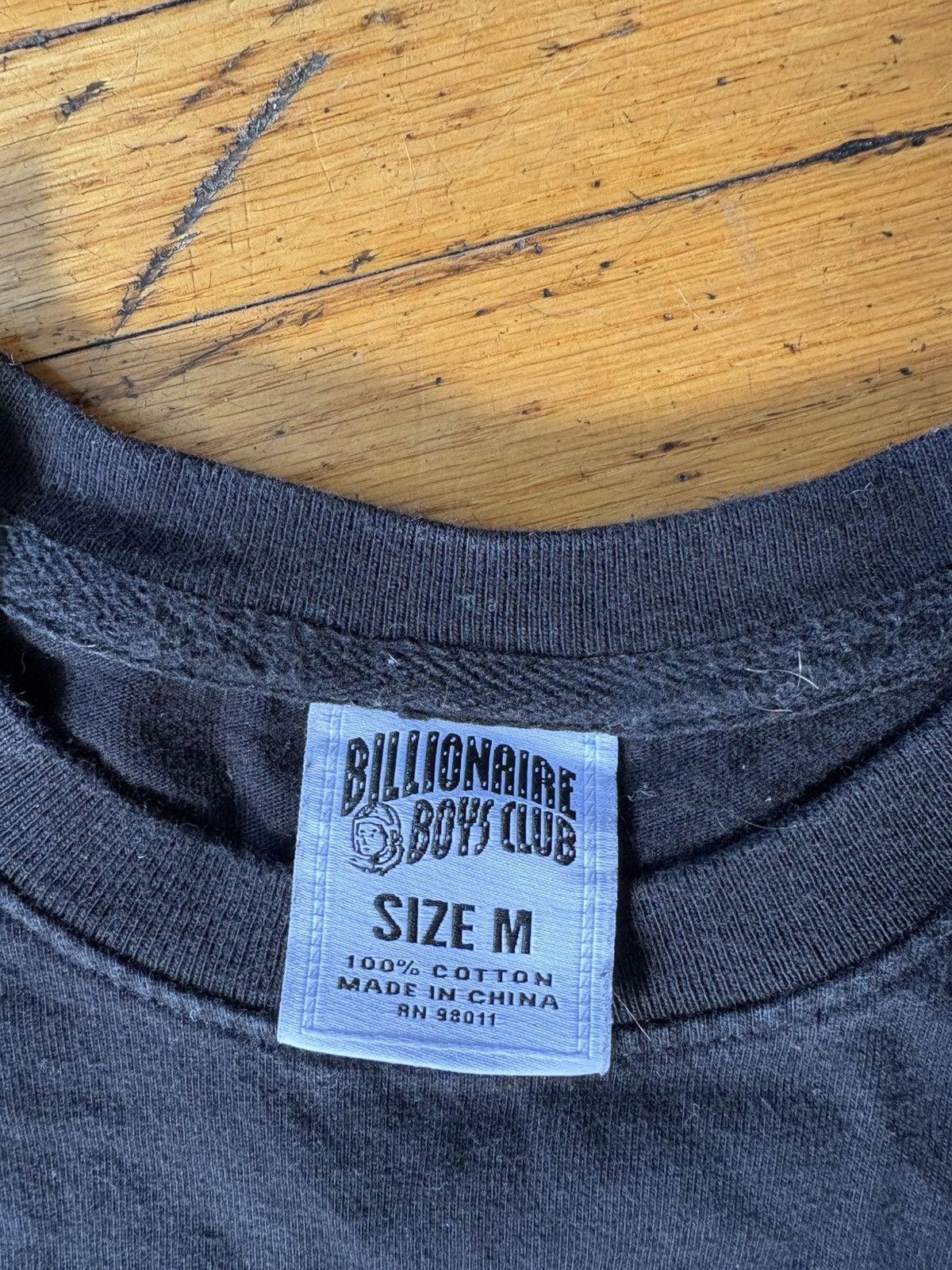 Billionaire Boys Club Billionaire Boys Club Tee Size US M / EU 48-50 / 2 - 4 Thumbnail