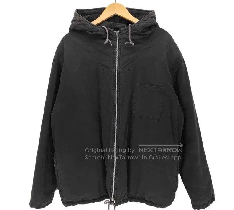 Helmut Lang Helmut Lang 1999 One-Pocket Parka. Size US XL / EU 56 / 4 - 2 Thumbnail