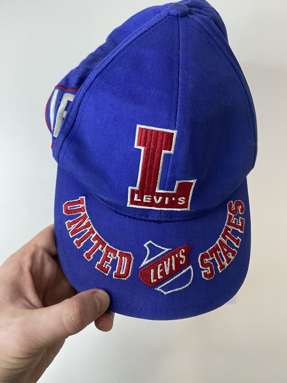 Levi's Levi’s vintage cap hat Size ONE SIZE - 2 Thumbnail